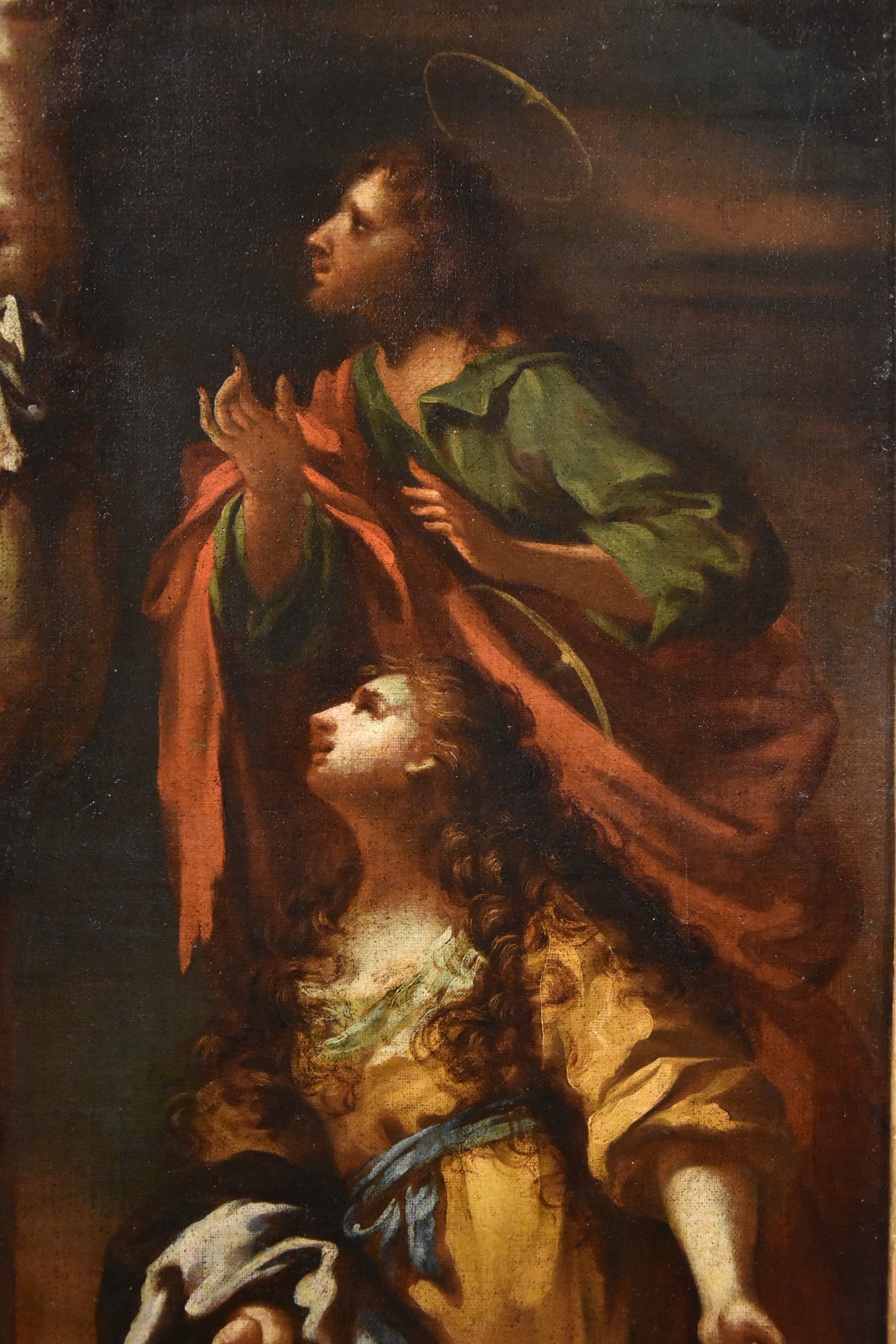 Giovanni Camillo Sagrestani (Firenze, 1660 – 1731) attribuibile