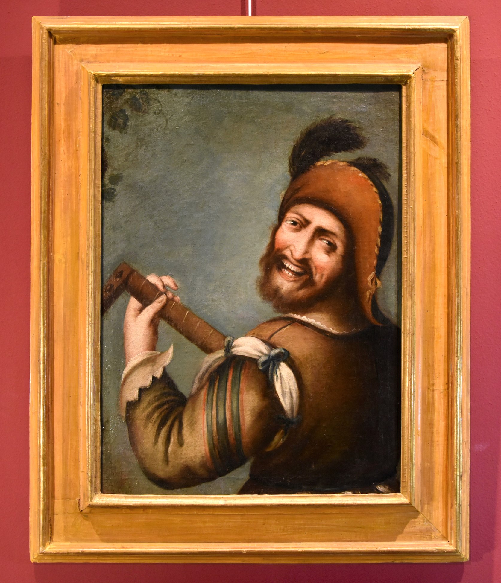 Il suonatore di liuto