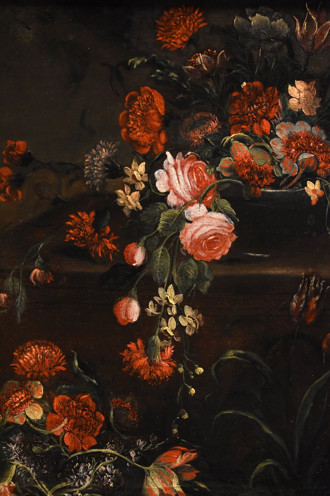 Natura morta di fiori