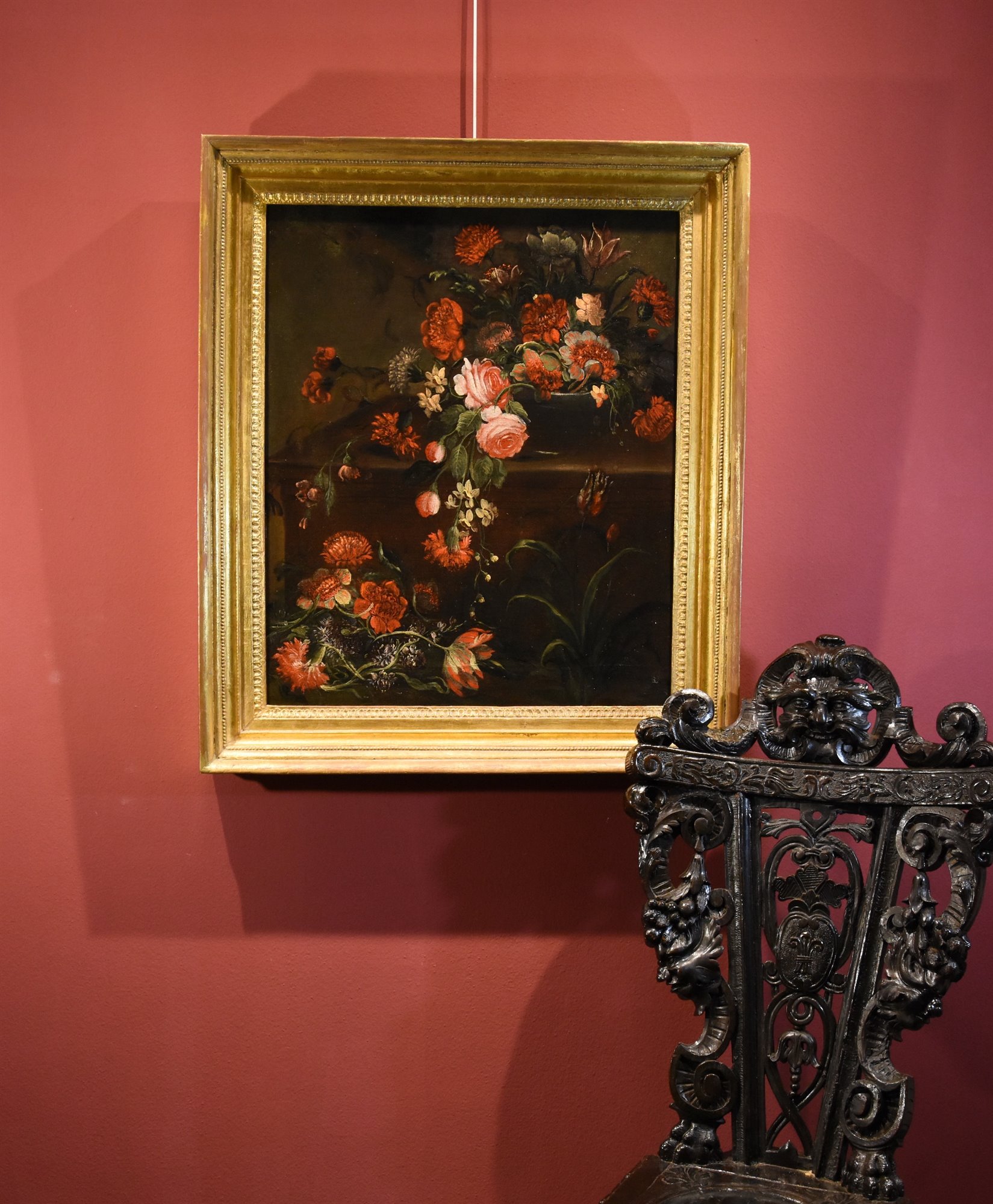 Natura morta di fiori