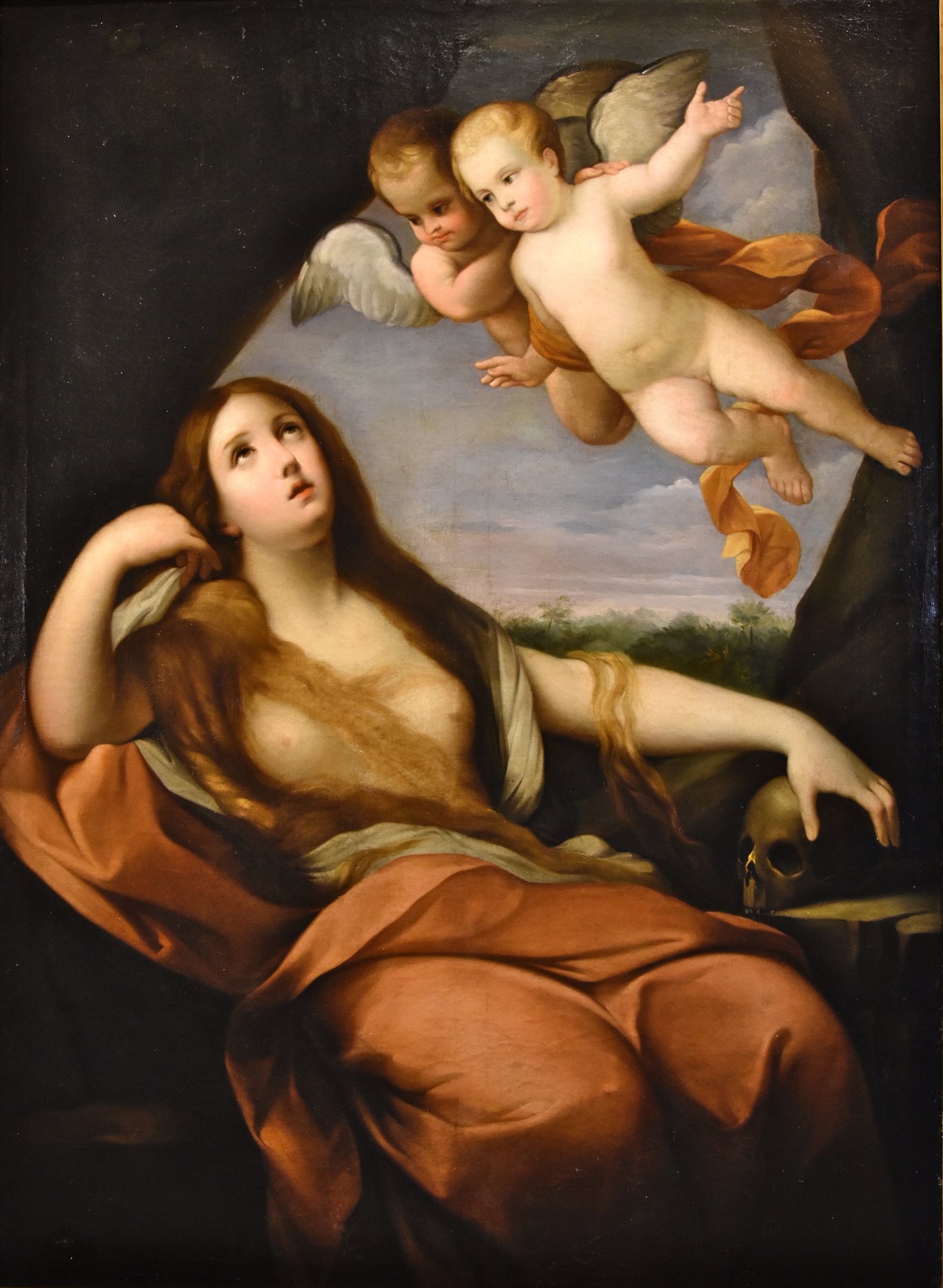 Maria Maddalena penitente