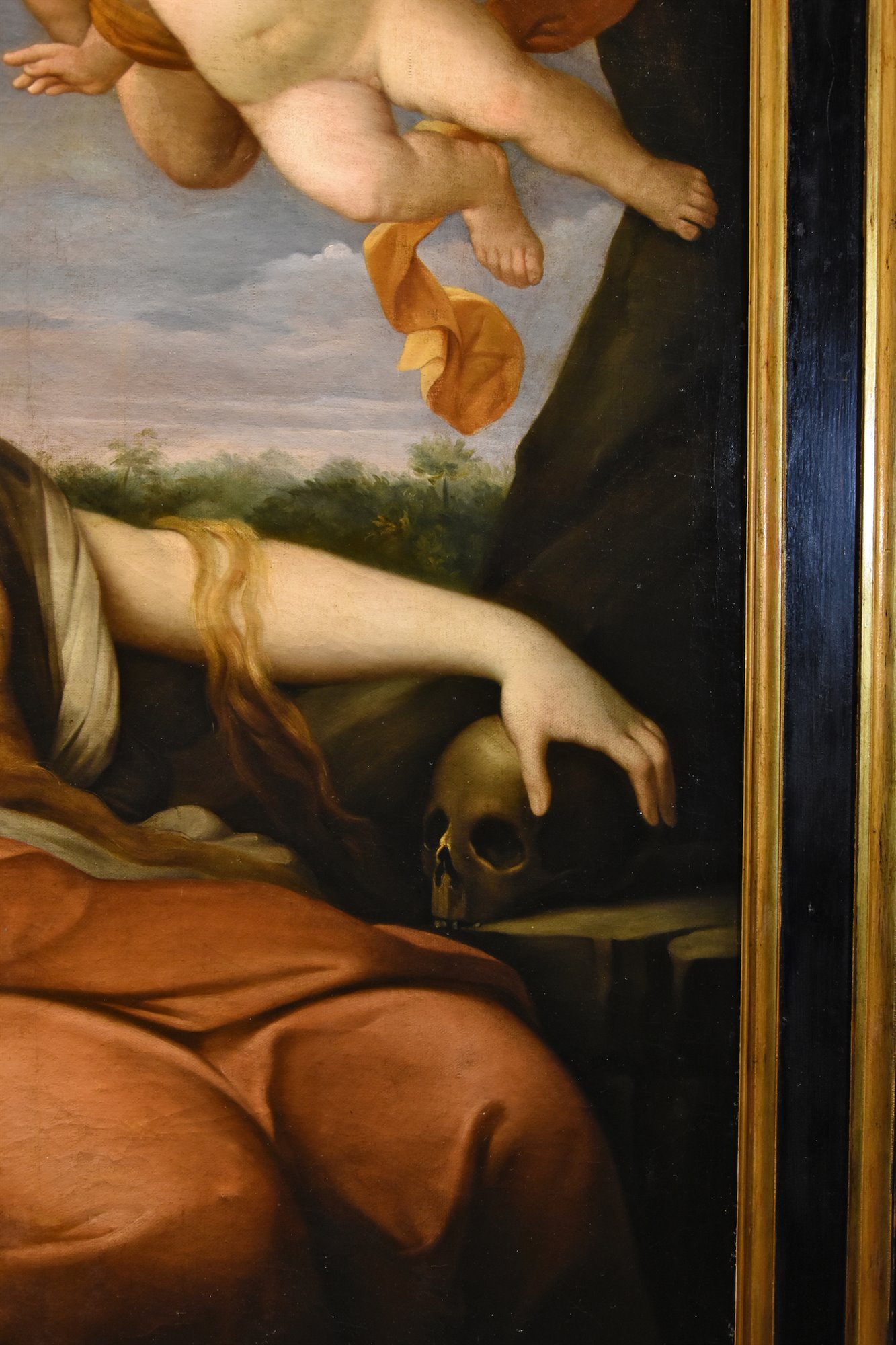 Maria Maddalena penitente