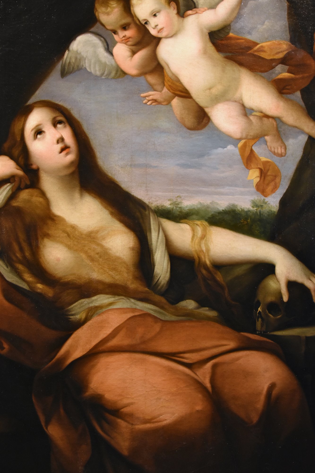 Maria Maddalena penitente