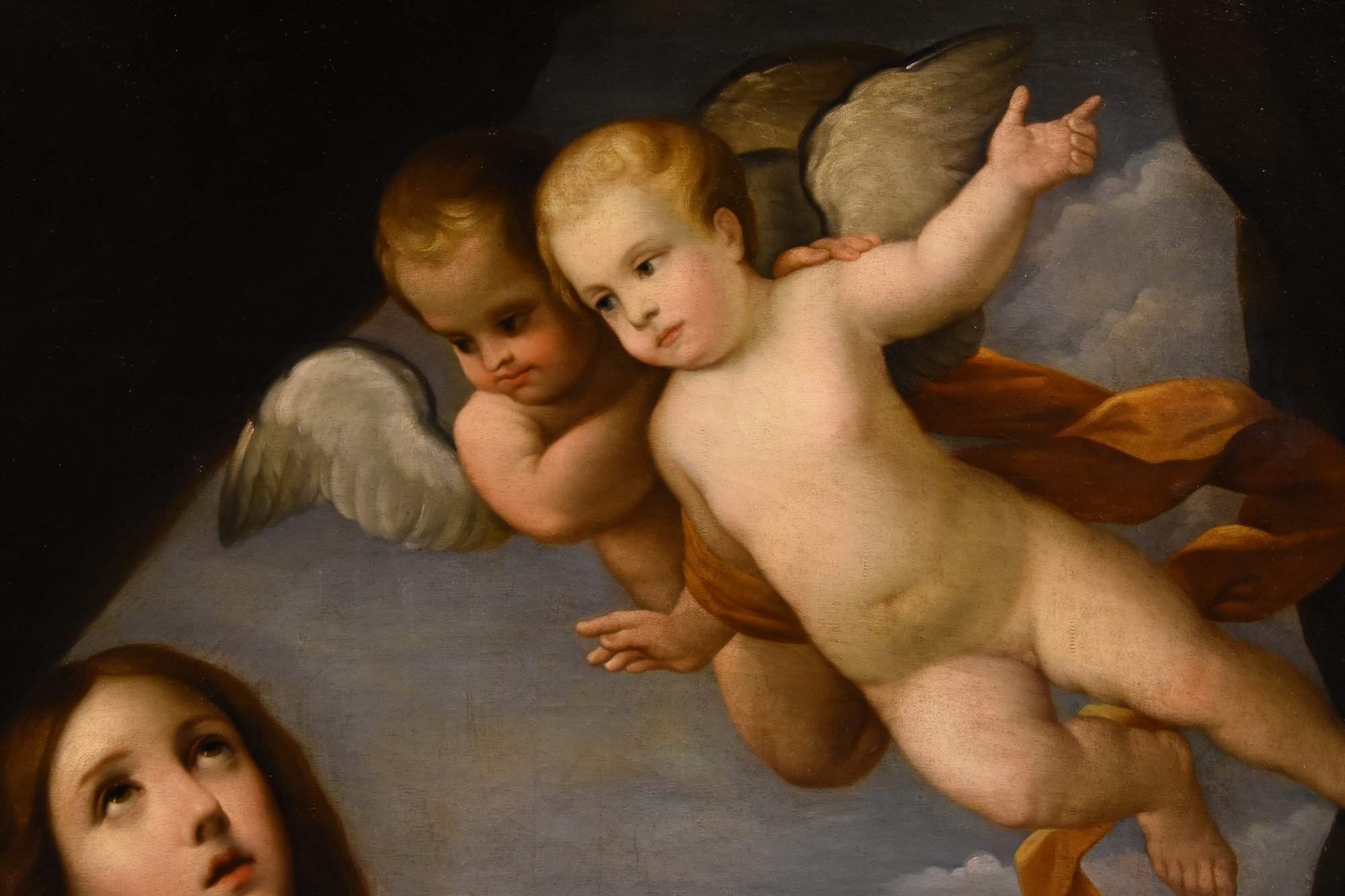 Maria Maddalena penitente