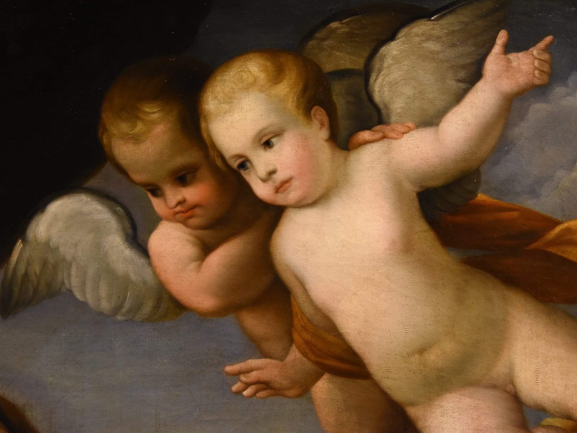 Maria Maddalena penitente