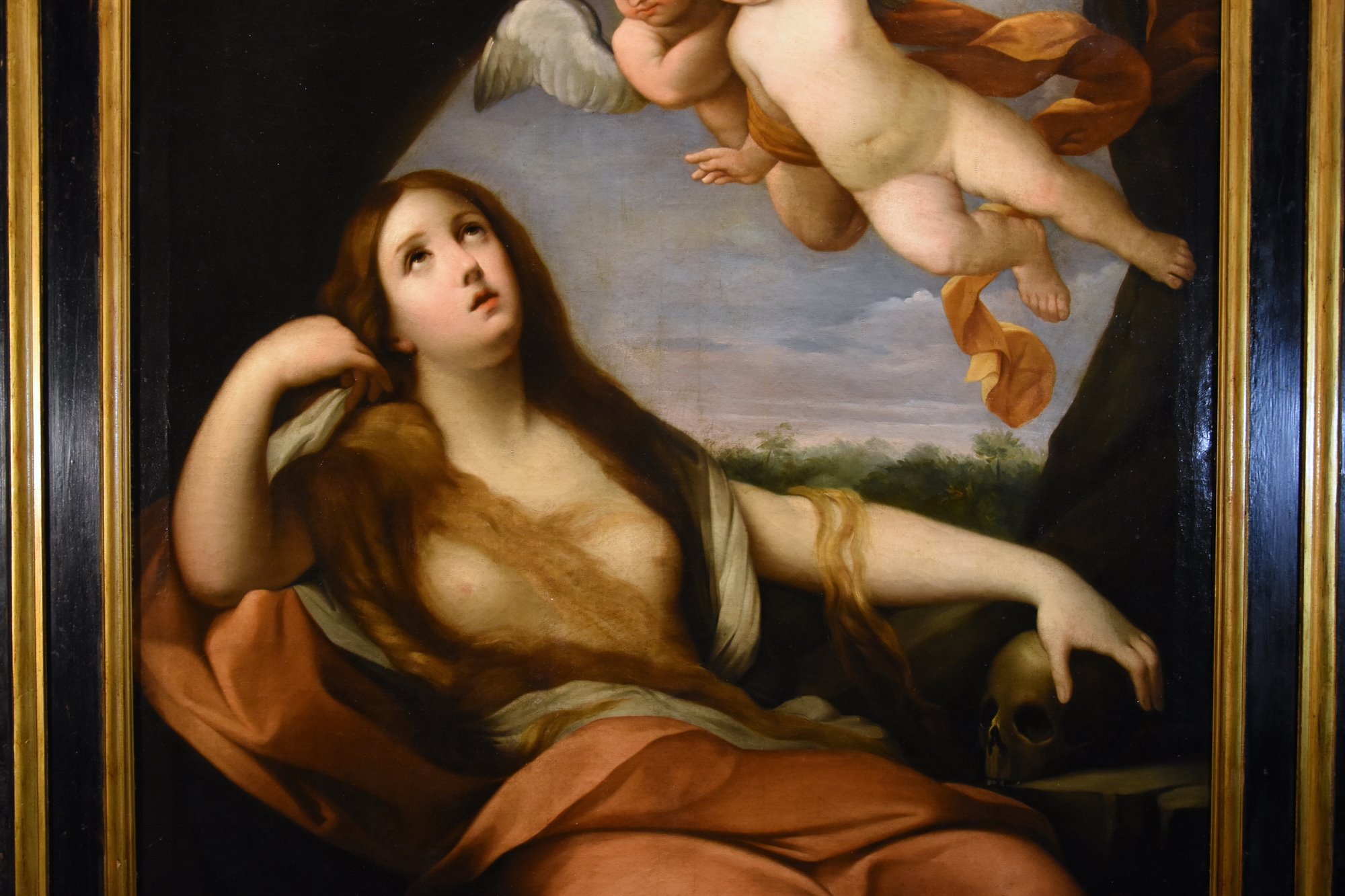 Maria Maddalena penitente