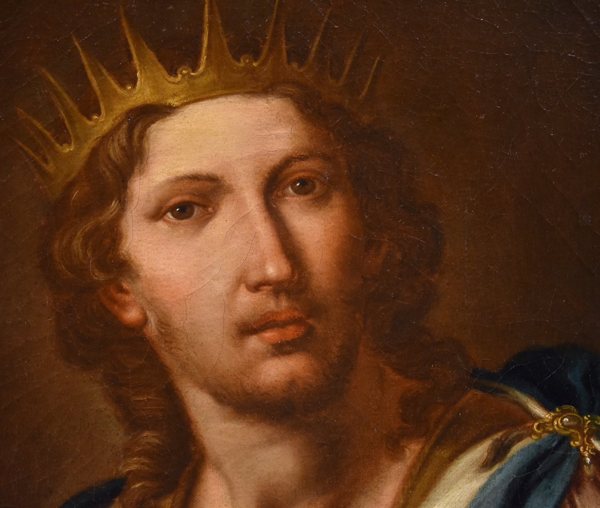 Ritratto di Salomone, il Re saggio