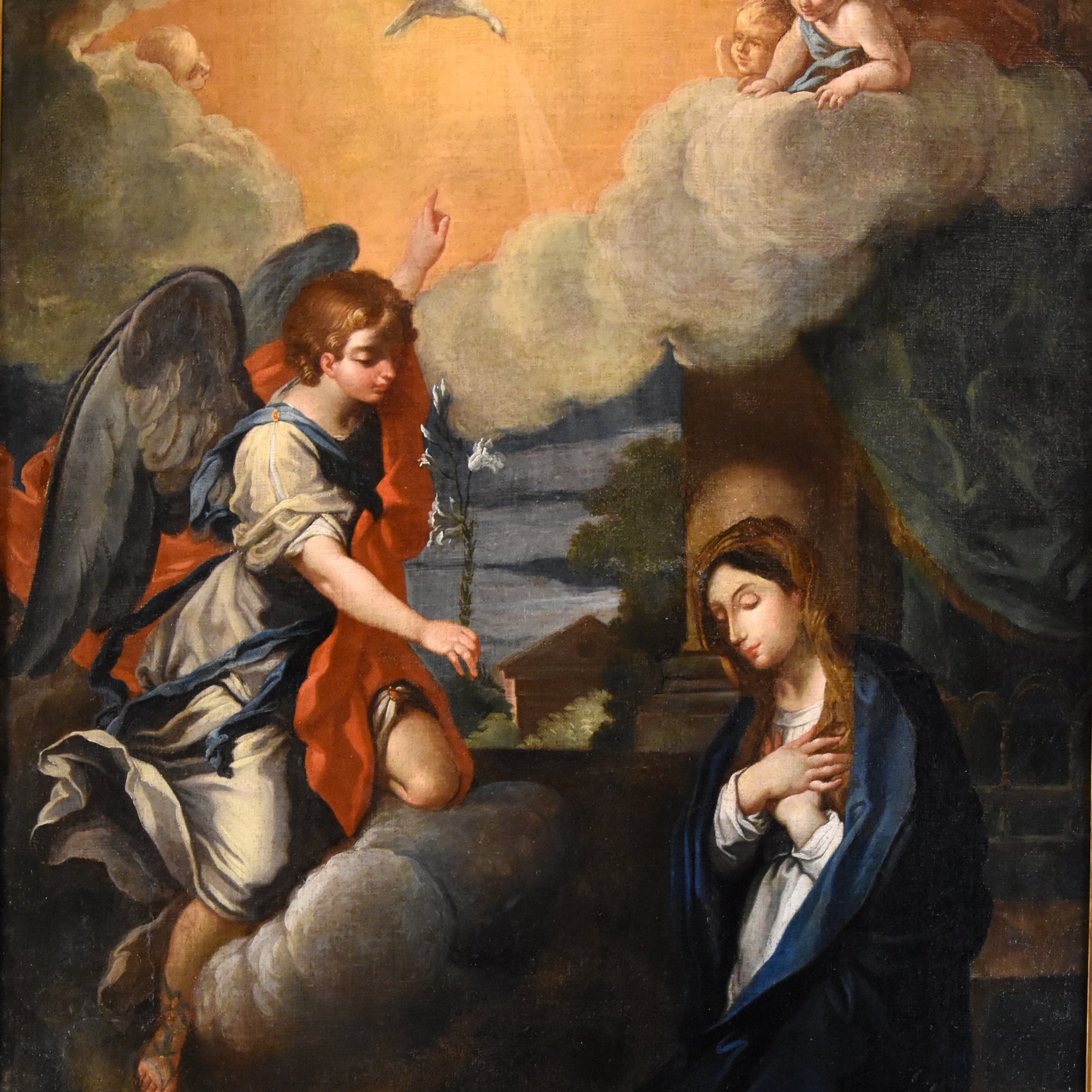Carlo Maratta (Camerano 1625 – Roma, 1713) Bottega