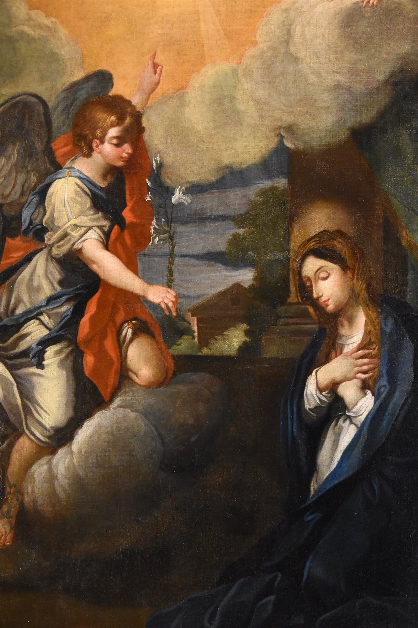 Carlo Maratta (Camerano 1625 – Roma, 1713) Bottega