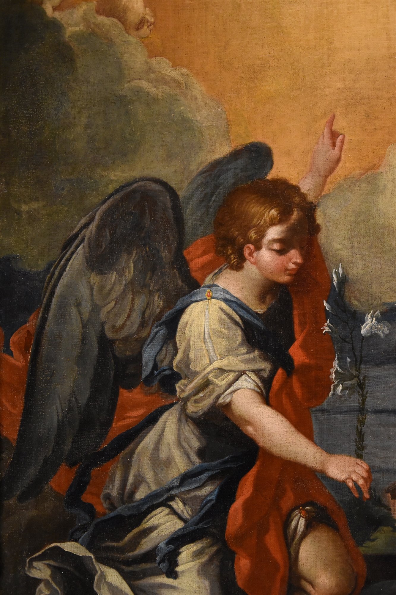 Carlo Maratta (Camerano 1625 – Roma, 1713) Bottega