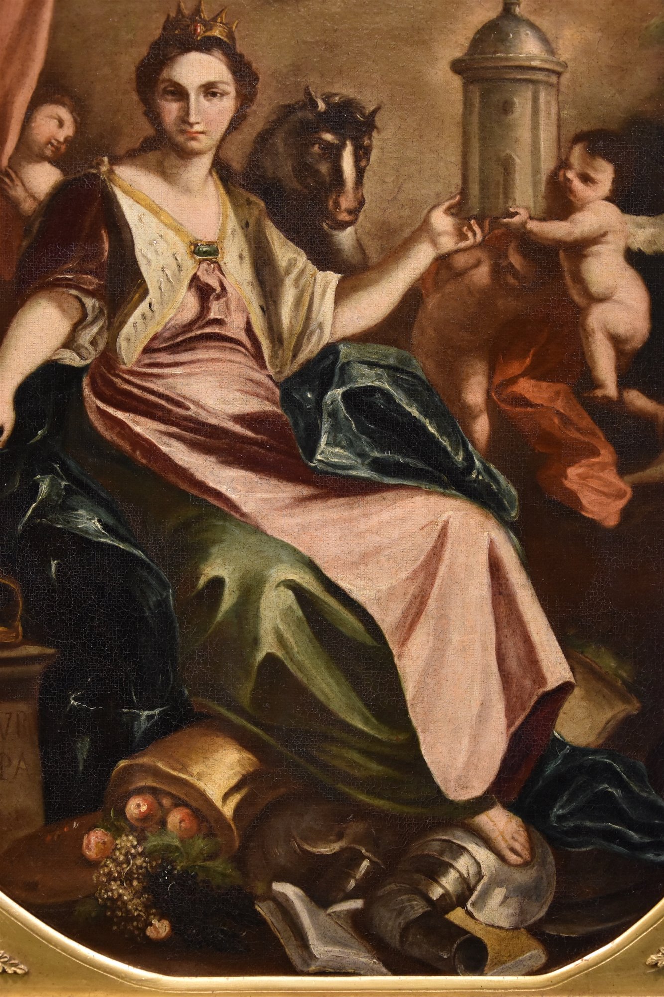 L'Allegoria dell’Europa