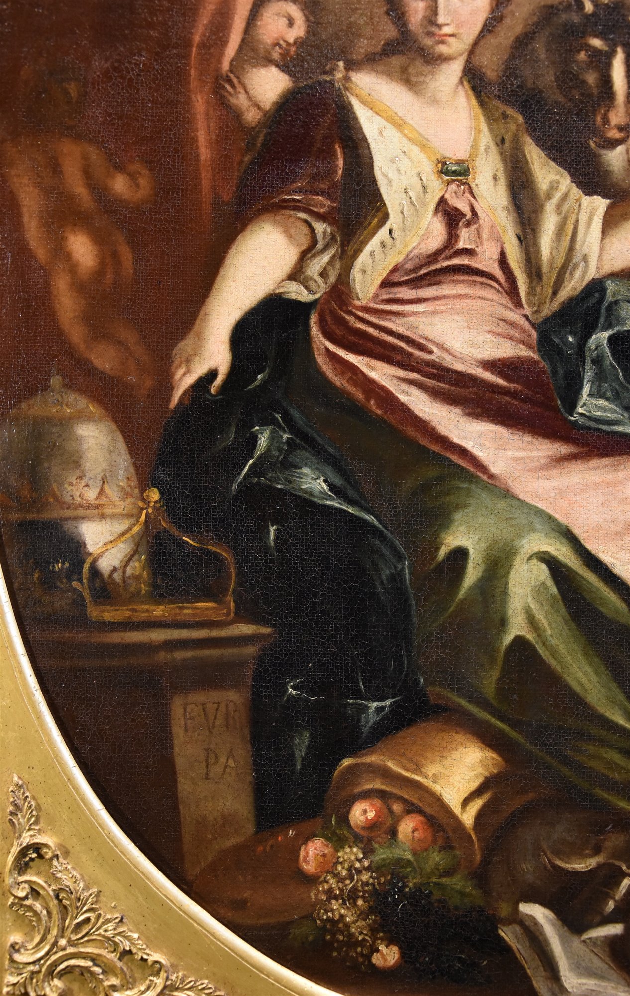 L'Allegoria dell’Europa