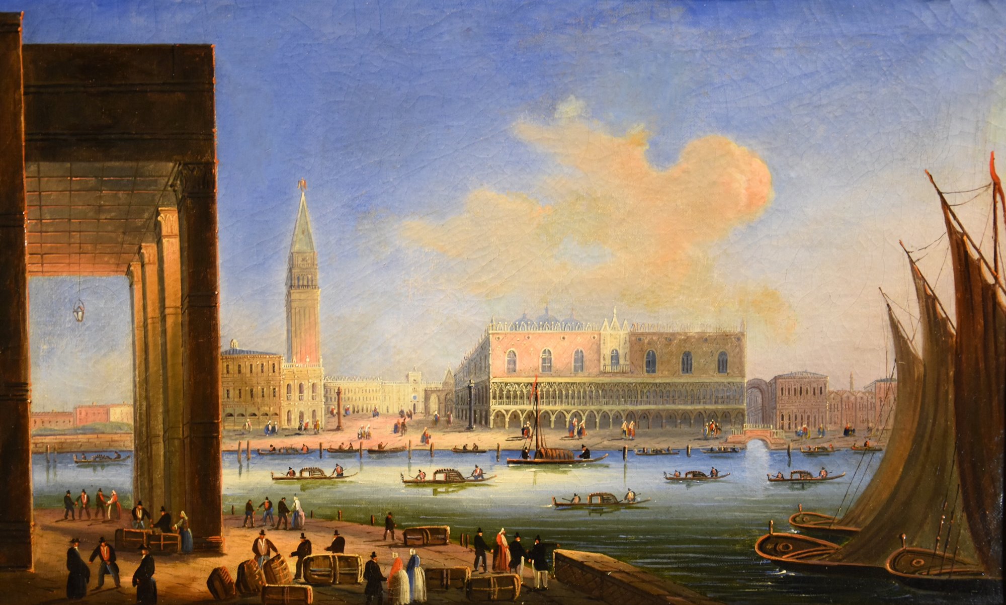 Carlo Bossoli (Lugano, 1815 – Torino, 1884)