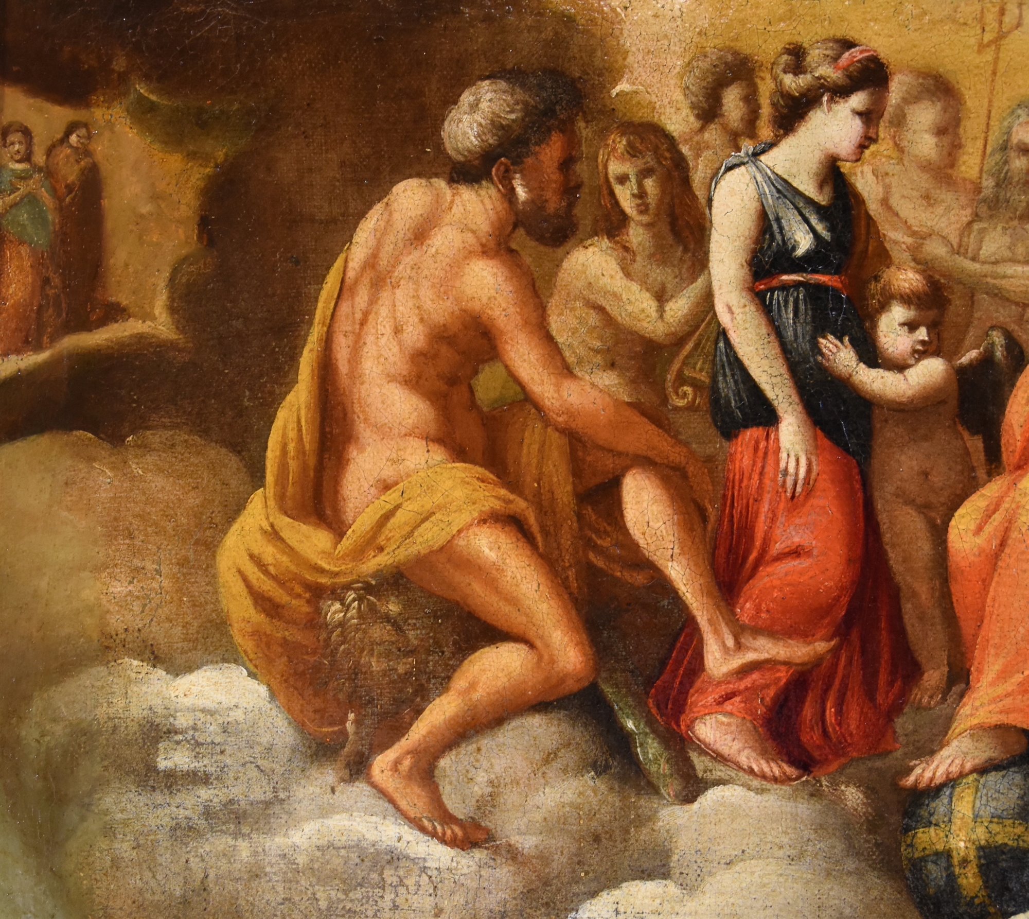 Il concilio delle divinità