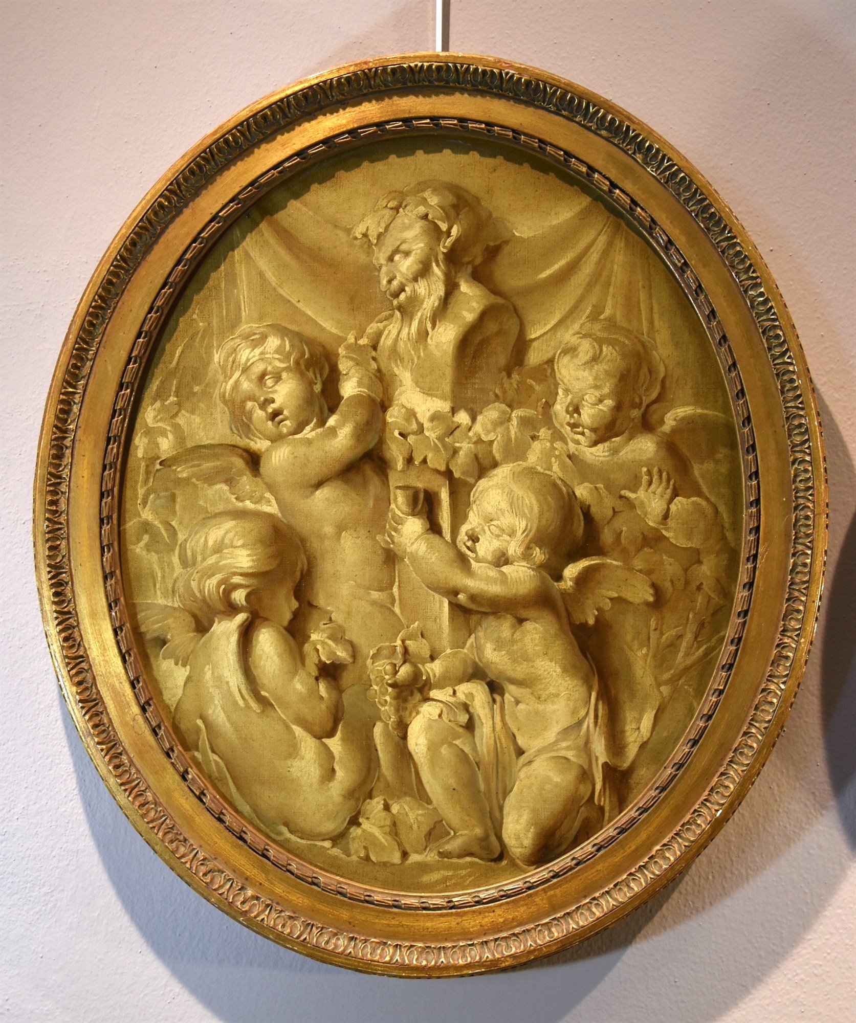 Piat Joseph Sauvage (Tournai 1744-1818) - attribuibile