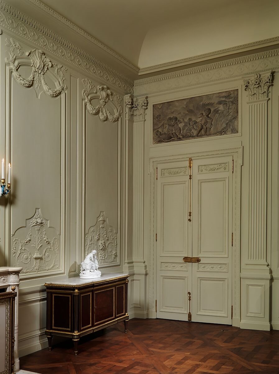 Piat Joseph Sauvage (Tournai 1744-1818) - attribuibile