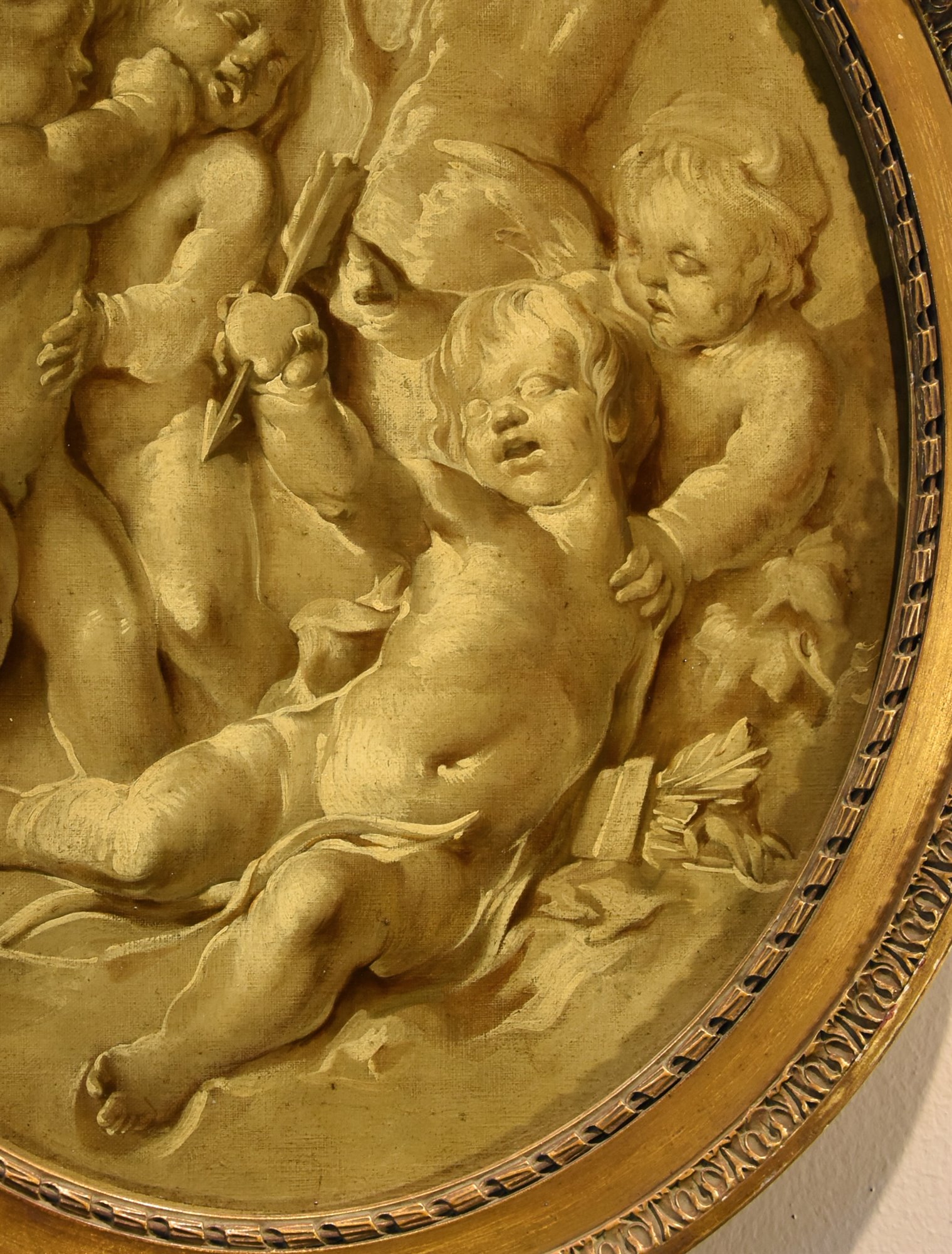 Piat Joseph Sauvage (Tournai 1744-1818) - attribuibile