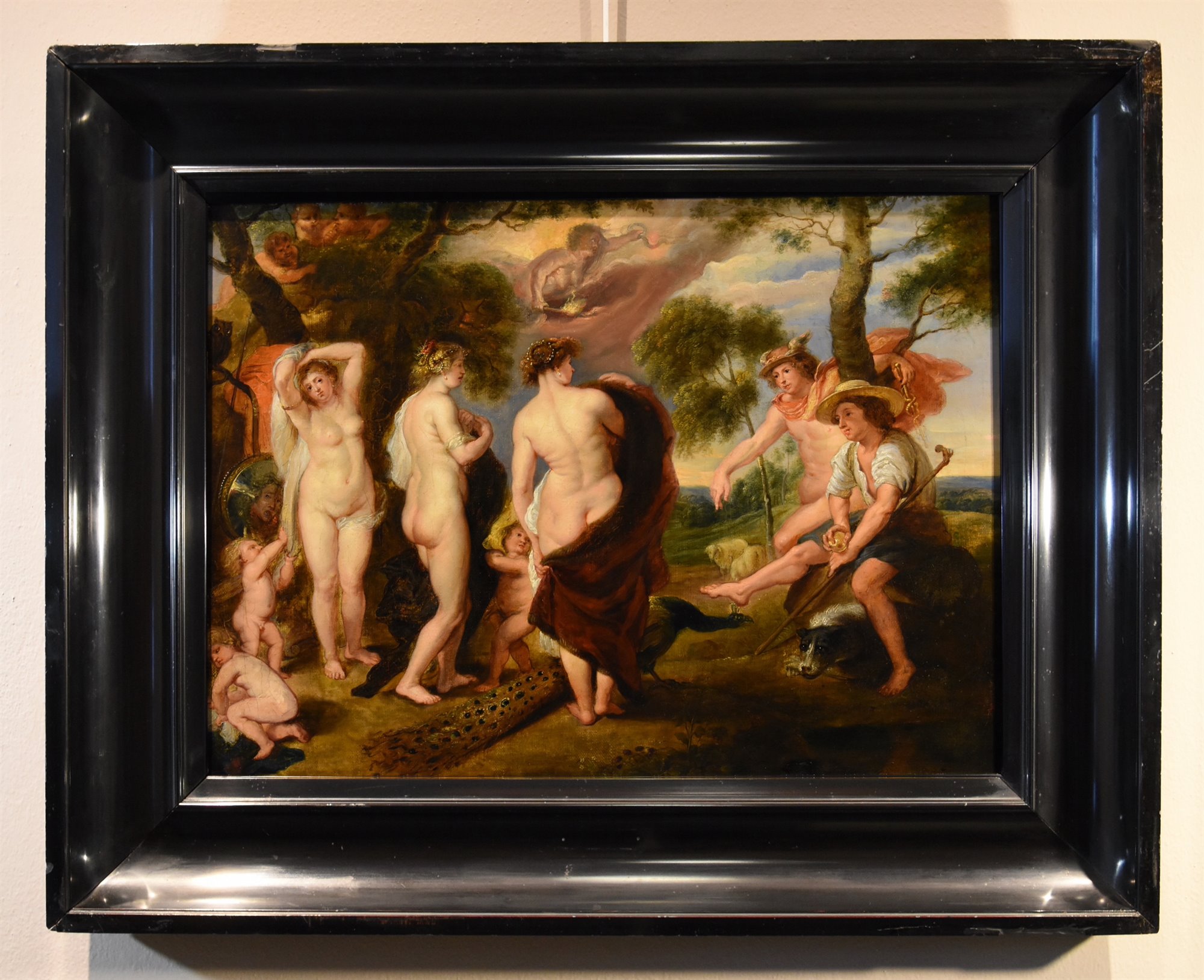 Il Giudizio di Paride