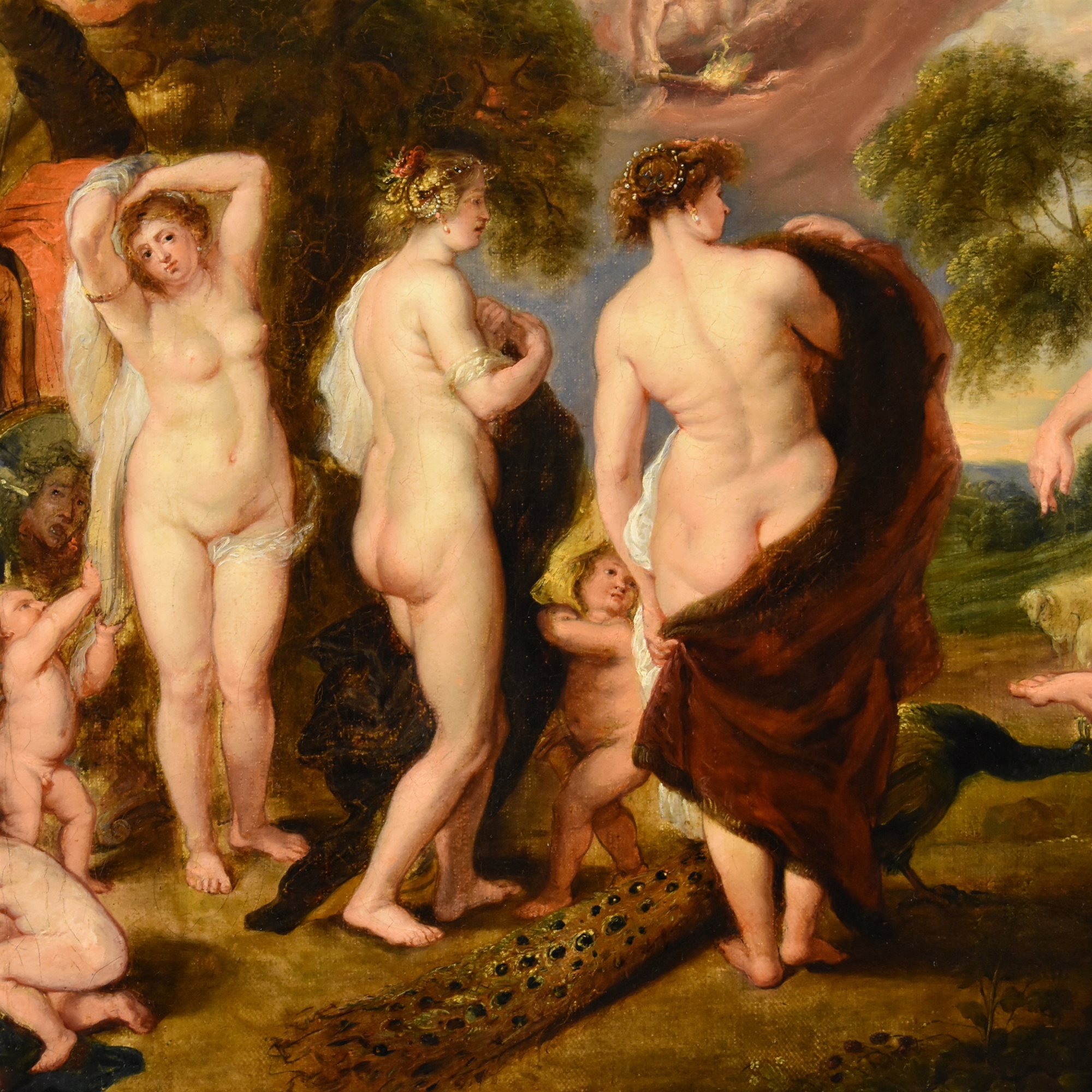 Il Giudizio di Paride