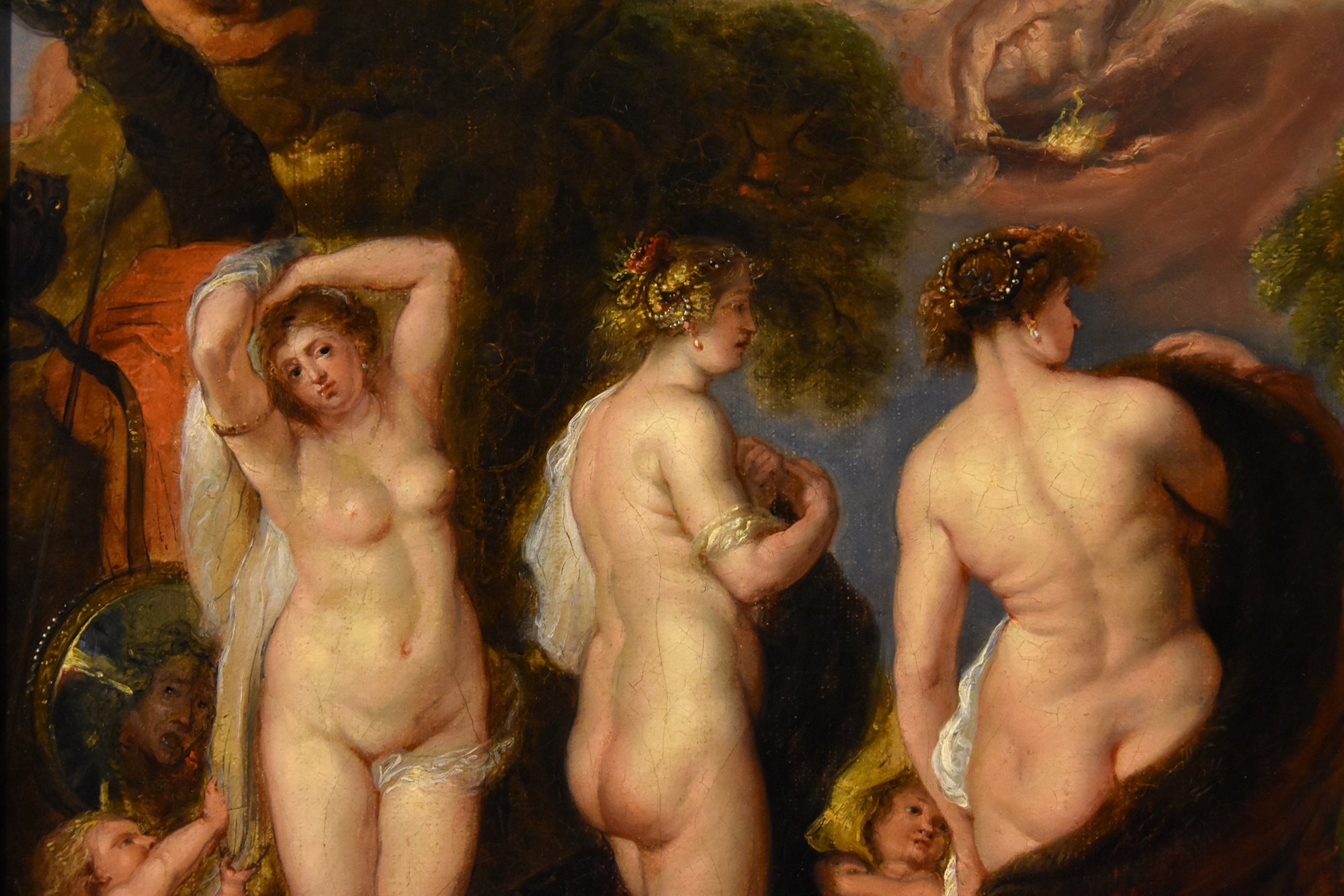 Il Giudizio di Paride