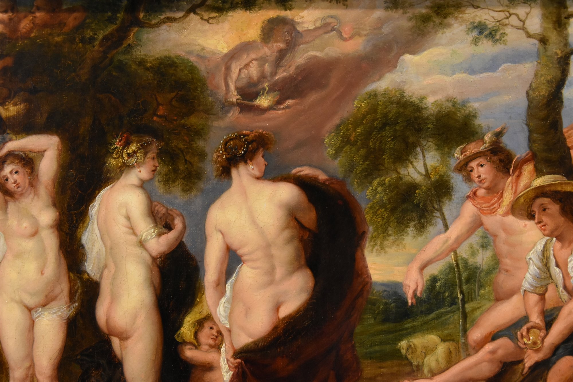 Il Giudizio di Paride