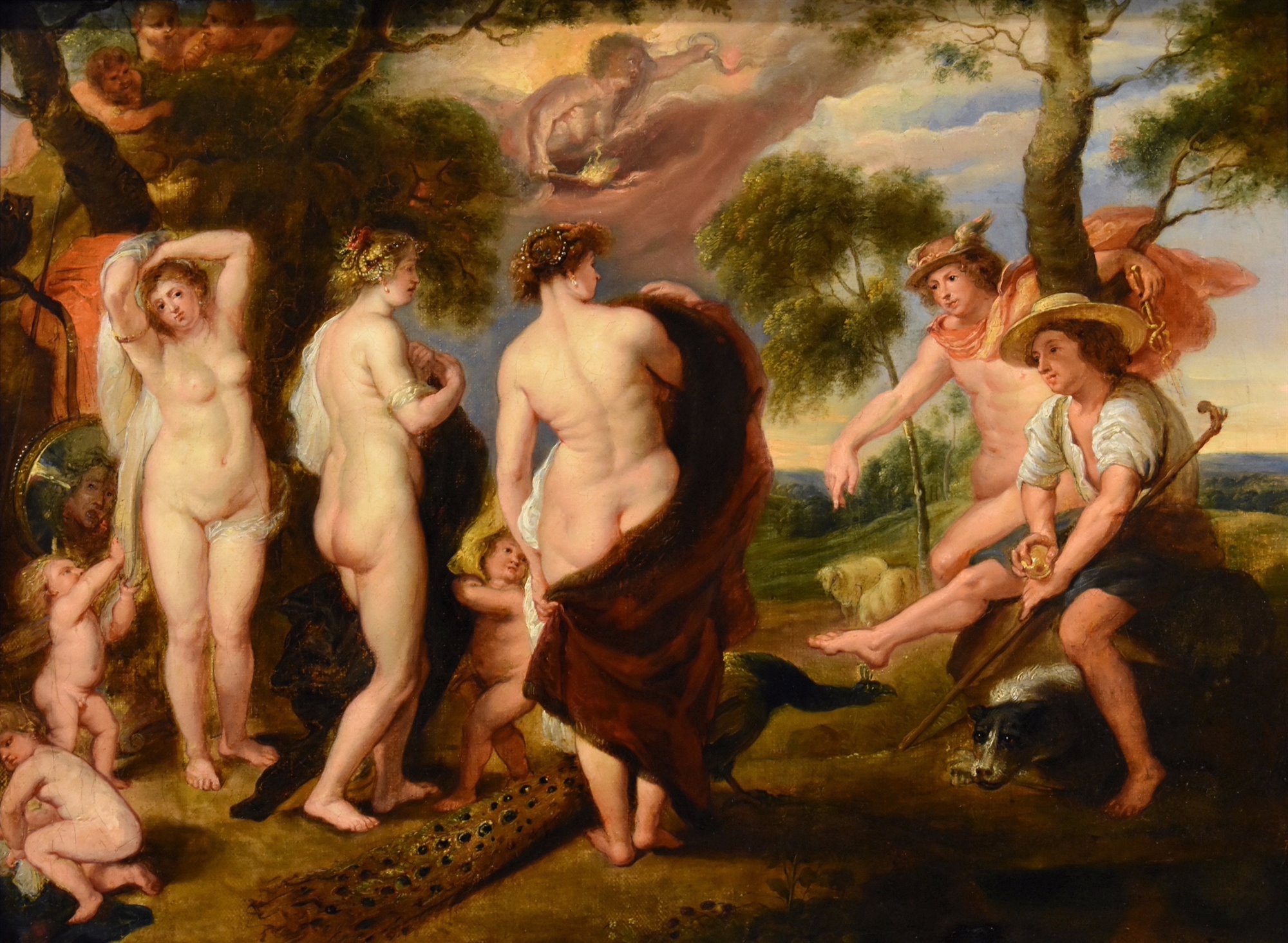 Il Giudizio di Paride