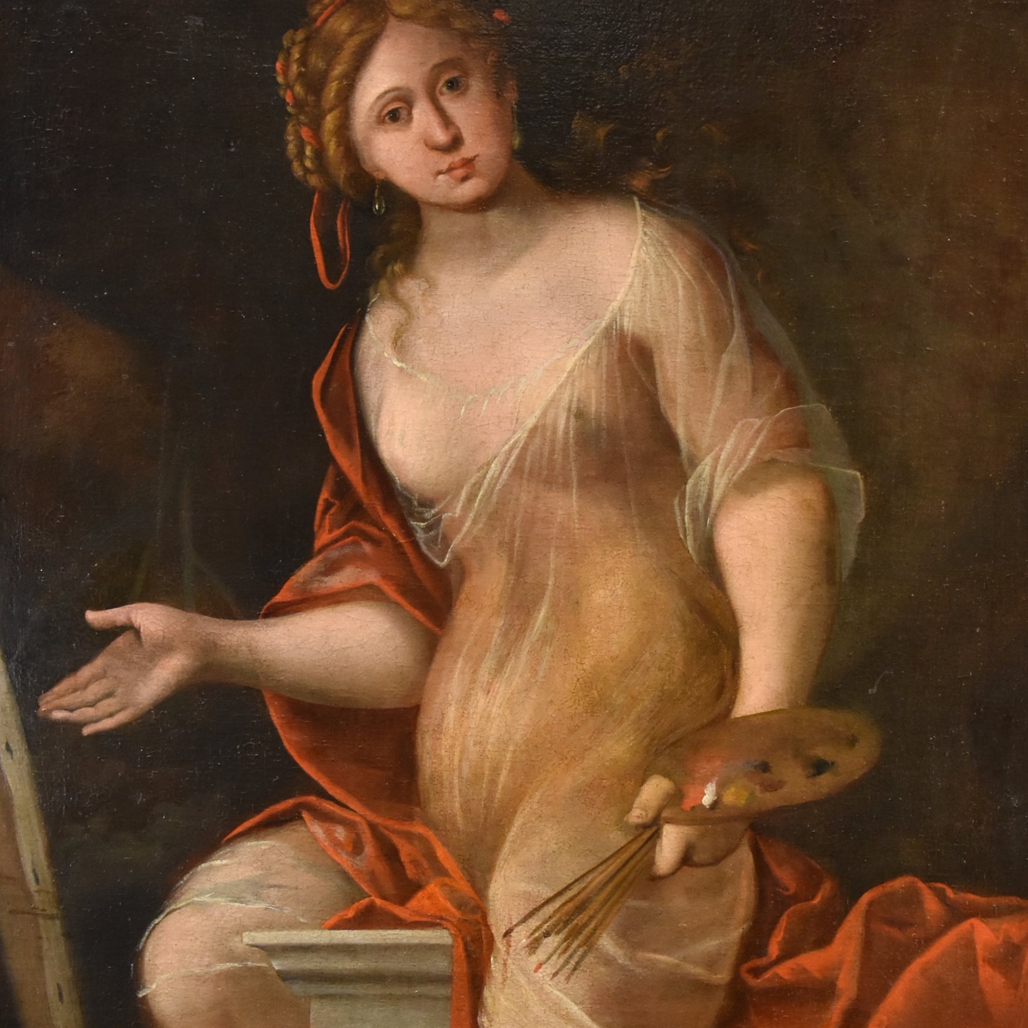 L'Allegoria della pittura