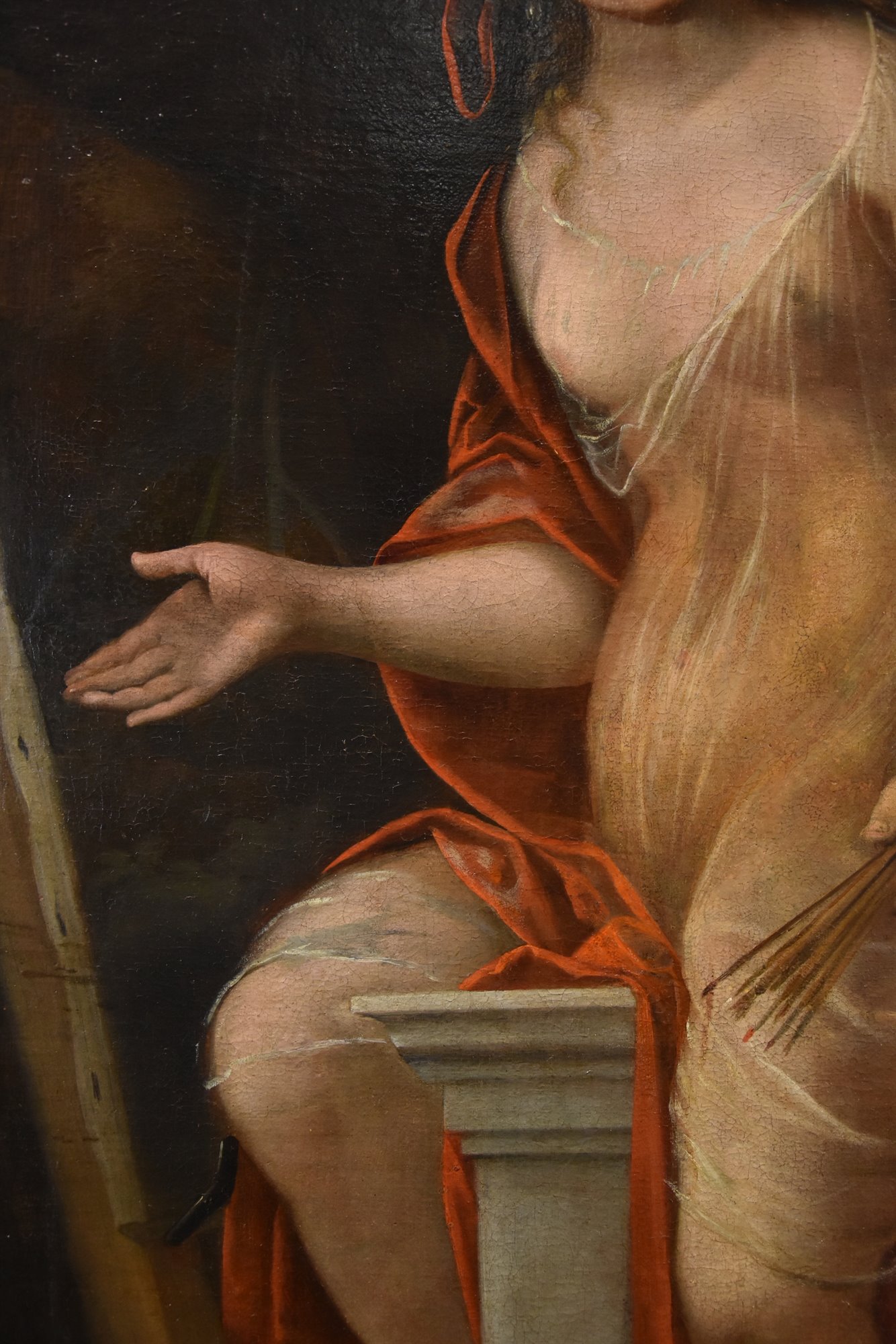 L'Allegoria della pittura