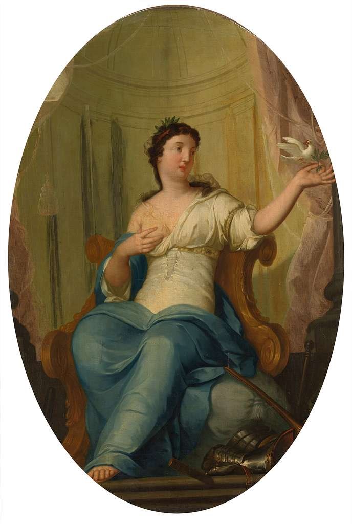 L'Allegoria della pittura