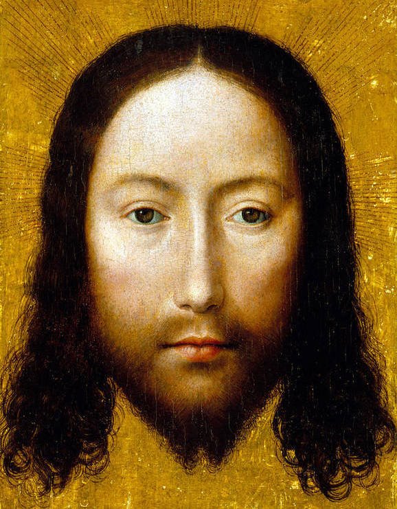 Salvator Mundi (olio su rame)