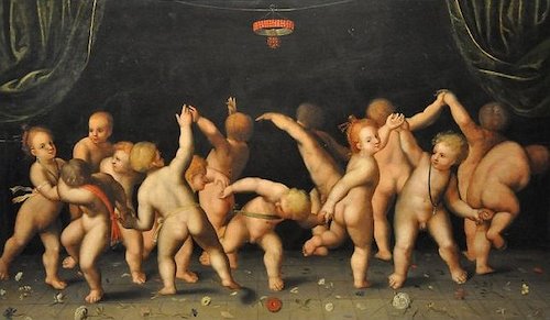 Danza di Putti