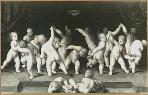 Danza di Putti