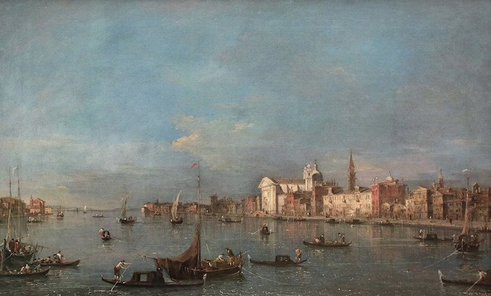 Giacomo Guardi (Venezia, 1764 – Venezia, 1835)