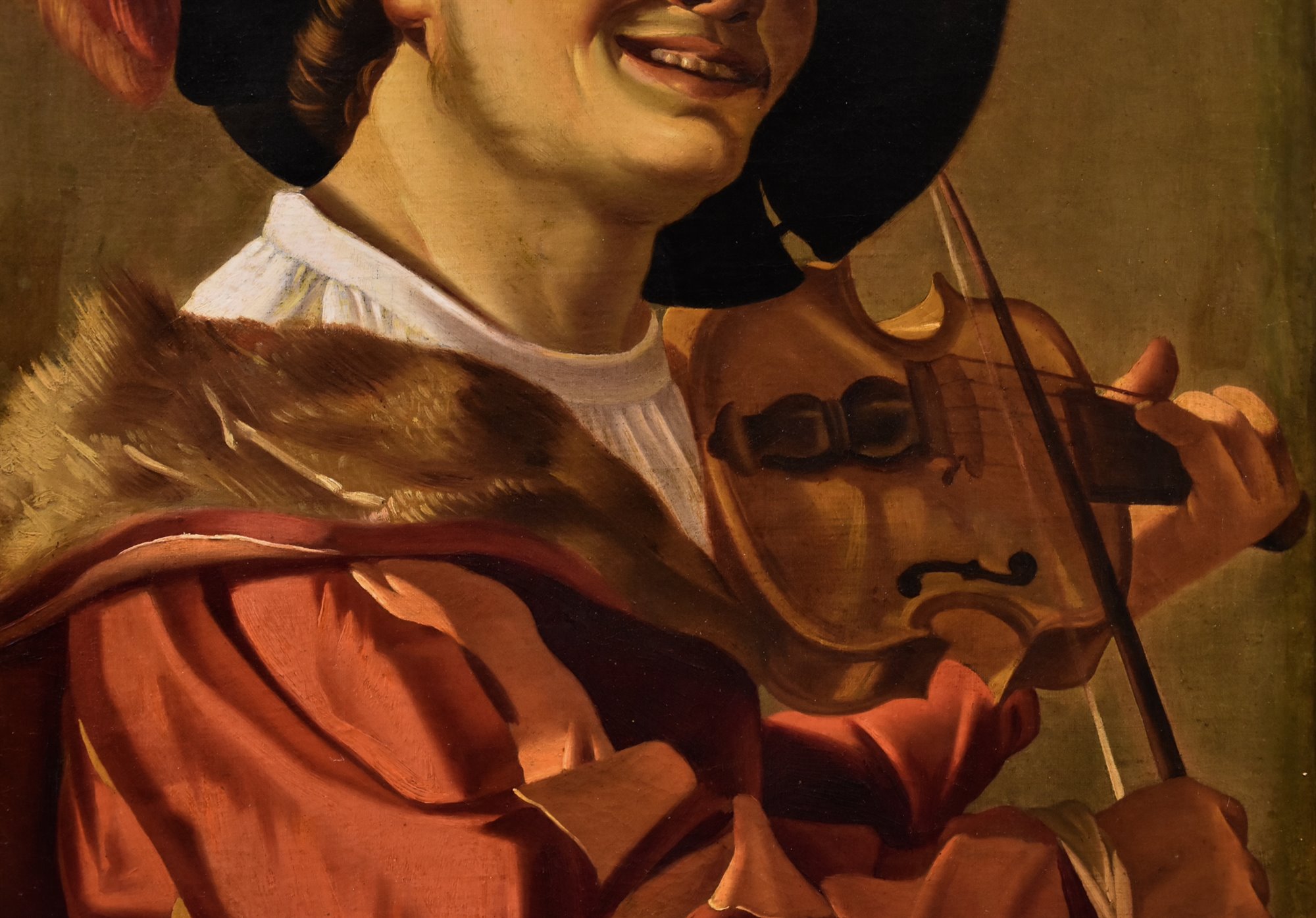 Hendrick ter Brugghen (The Hague 1588–1629 Utrecht) Bottega