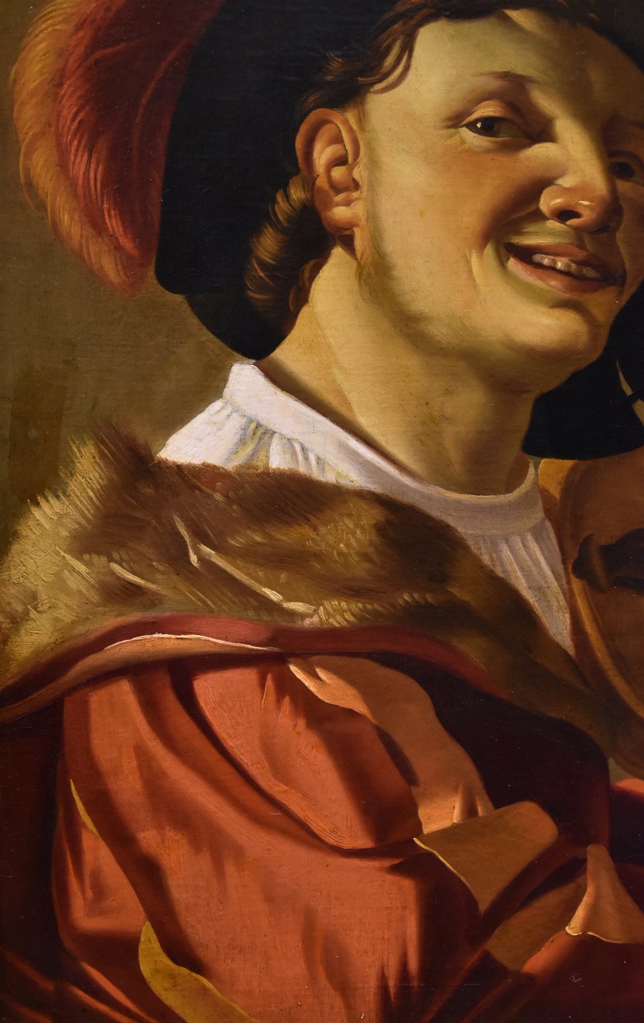 Hendrick ter Brugghen (The Hague 1588–1629 Utrecht) Bottega