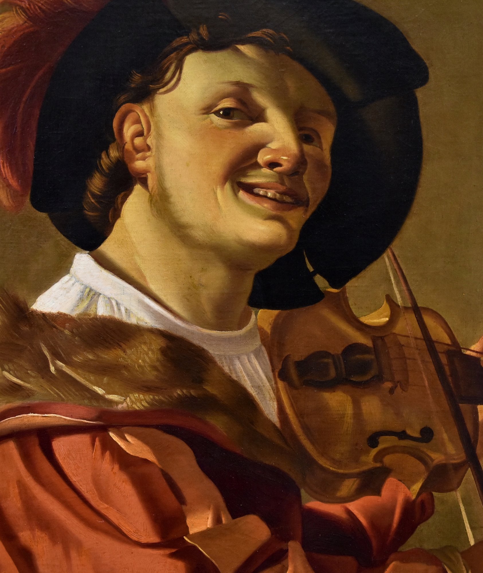 Hendrick ter Brugghen (The Hague 1588–1629 Utrecht) Bottega