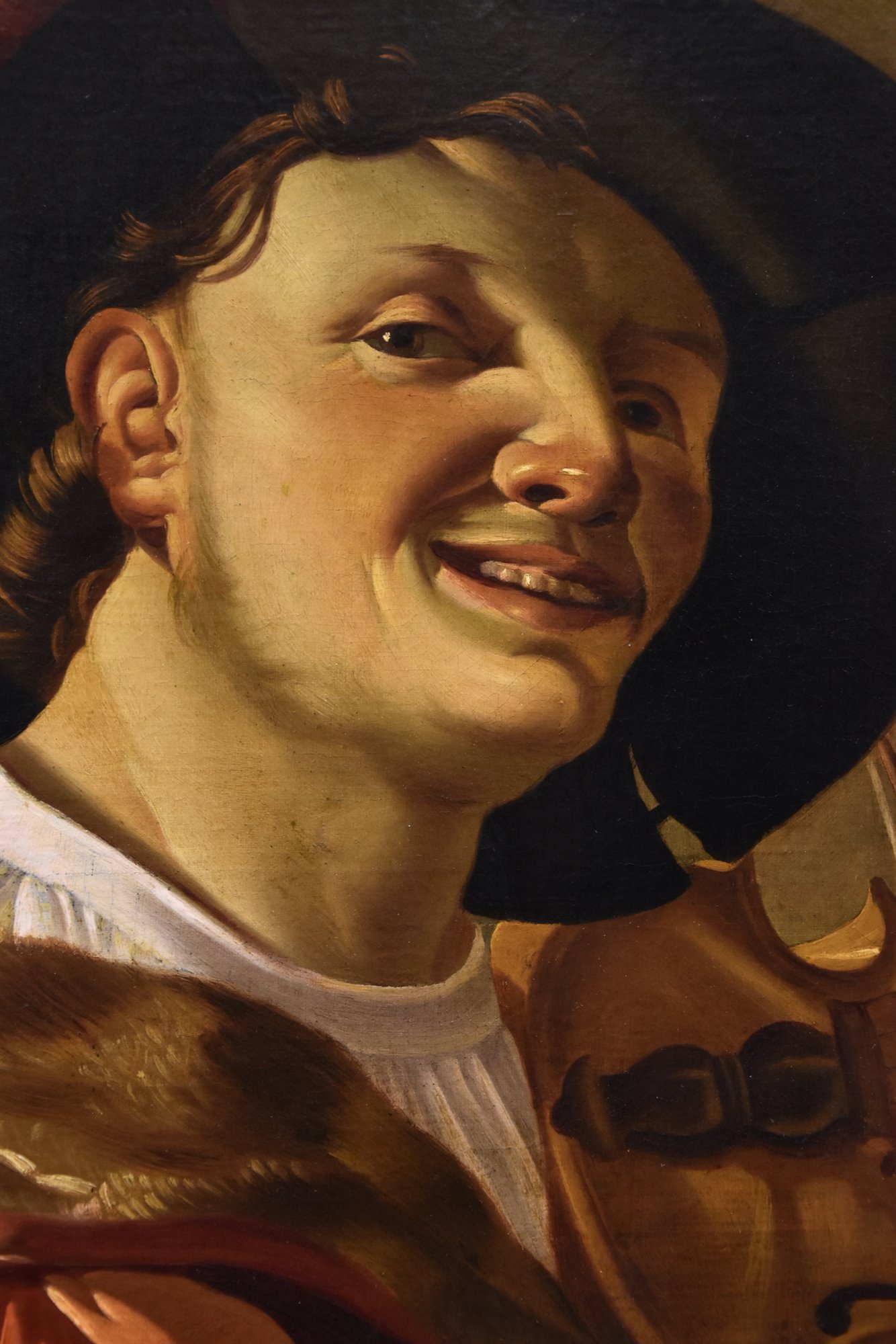 Hendrick ter Brugghen (The Hague 1588–1629 Utrecht) Bottega