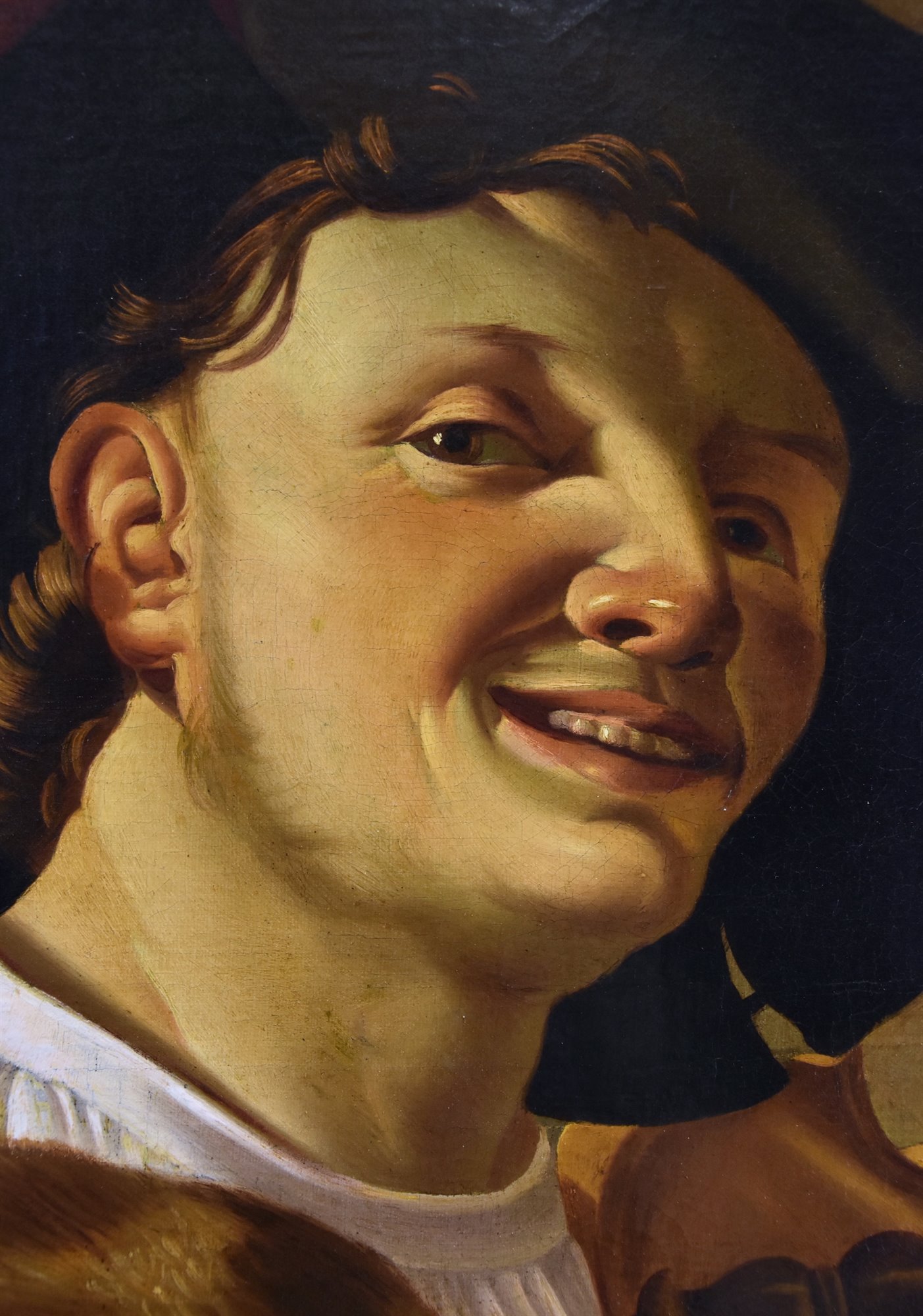 Hendrick ter Brugghen (The Hague 1588–1629 Utrecht) Bottega