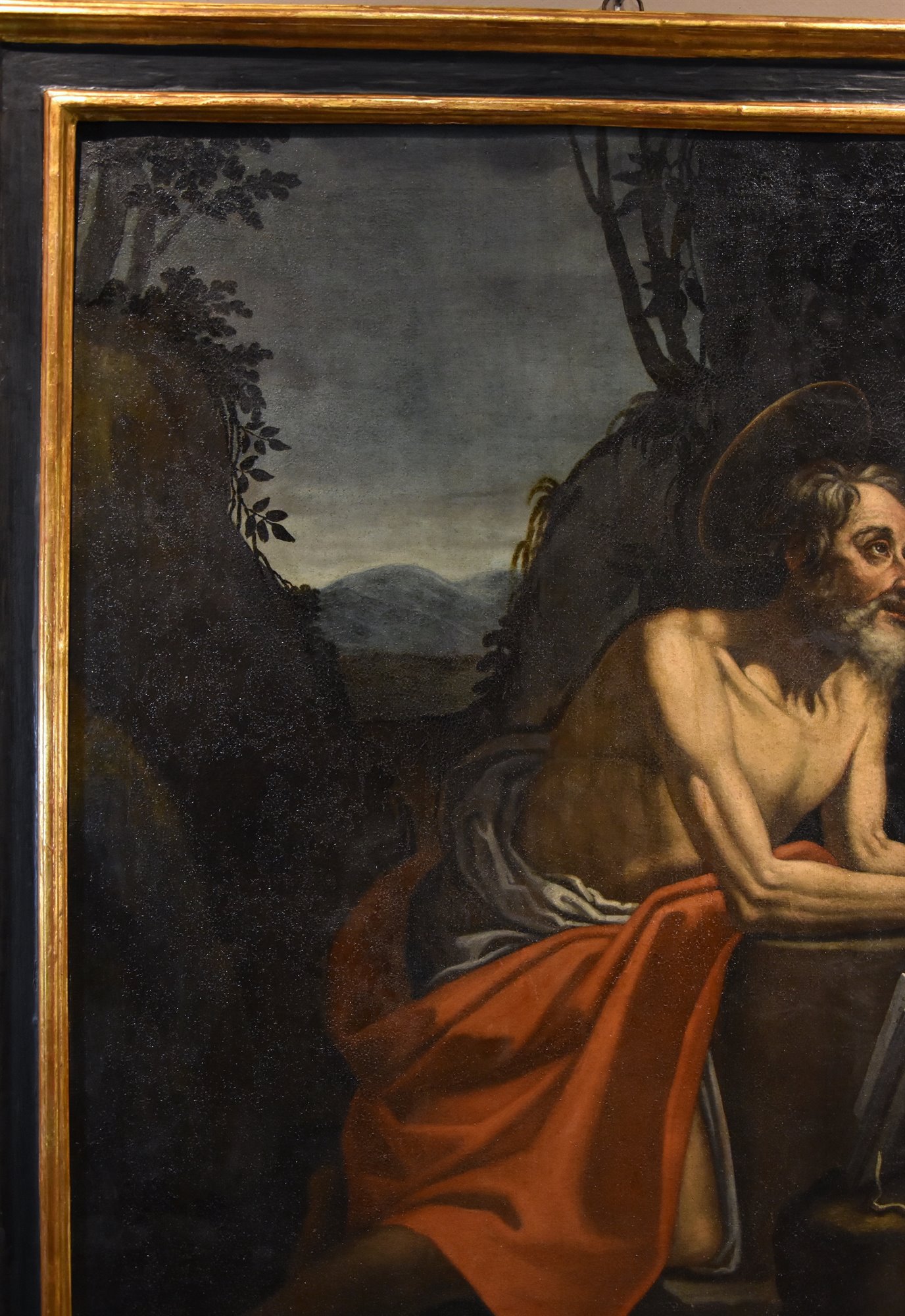 San Girolamo penitente