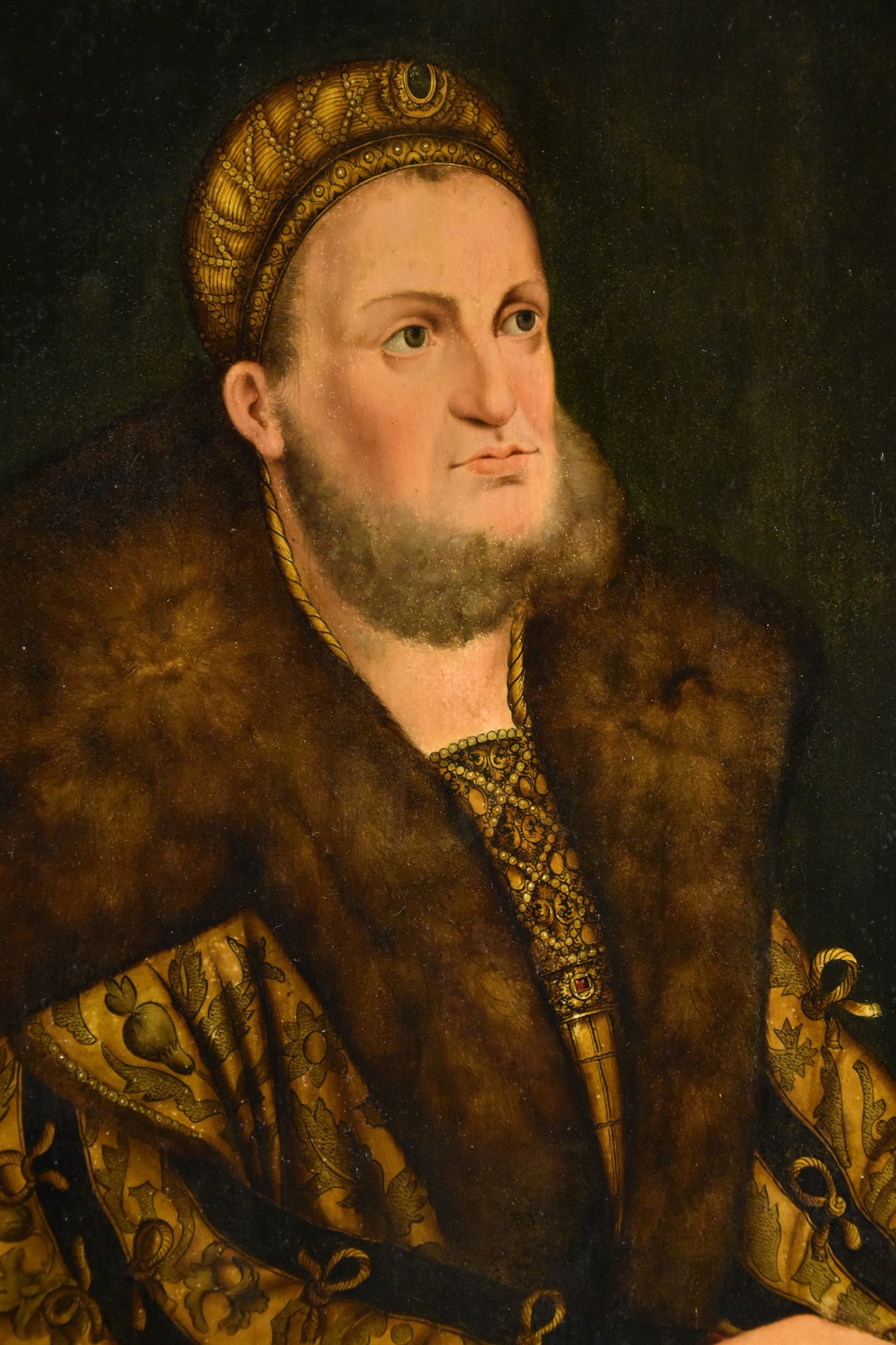  Federico III di Sassonia, detto il Saggio (1486–1525)