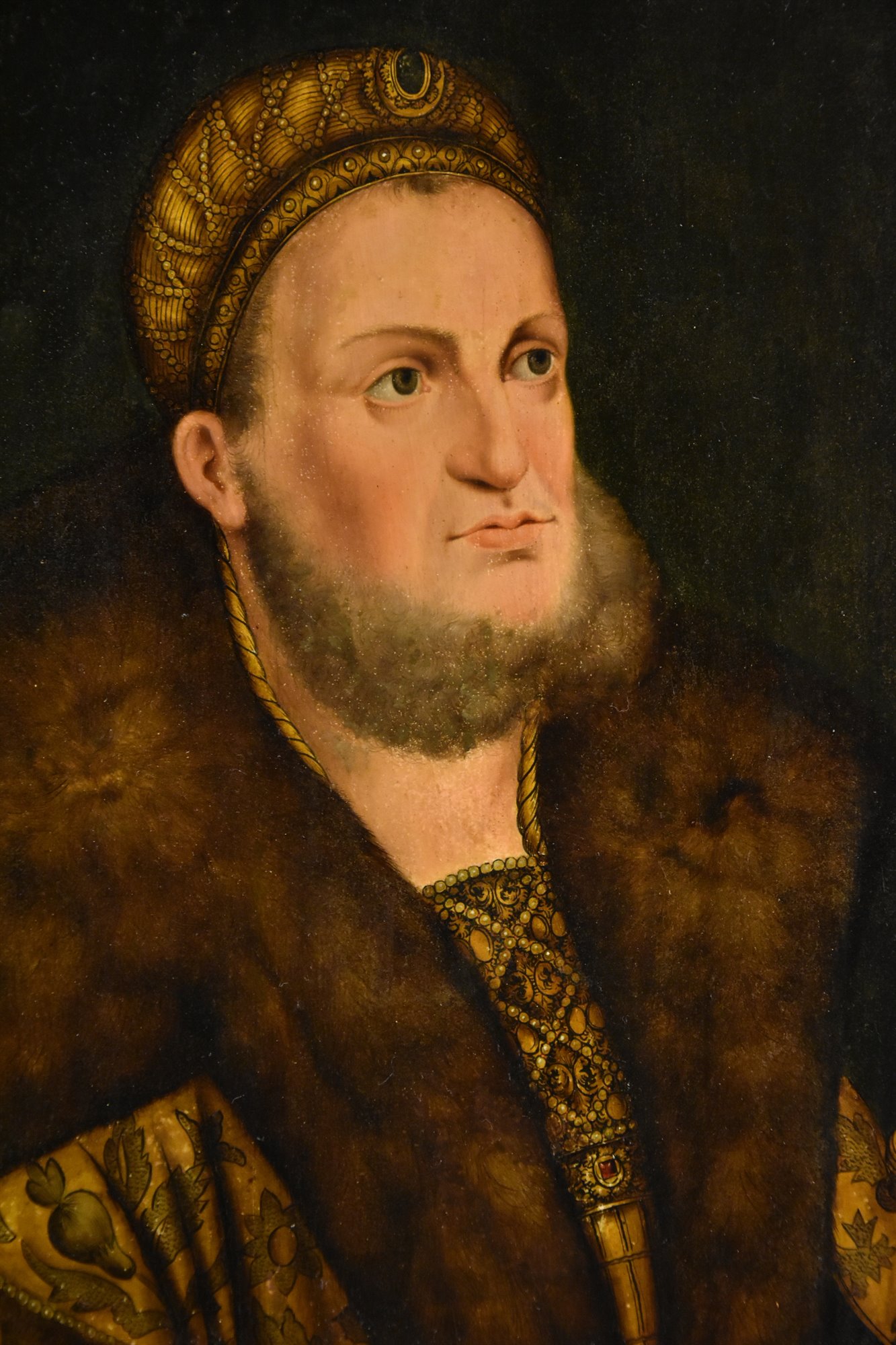  Federico III di Sassonia, detto il Saggio (1486–1525)