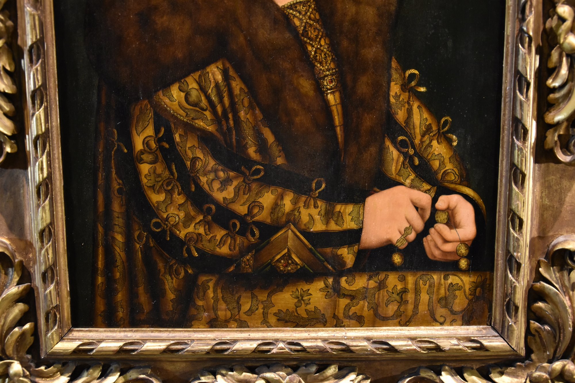  Federico III di Sassonia, detto il Saggio (1486–1525)