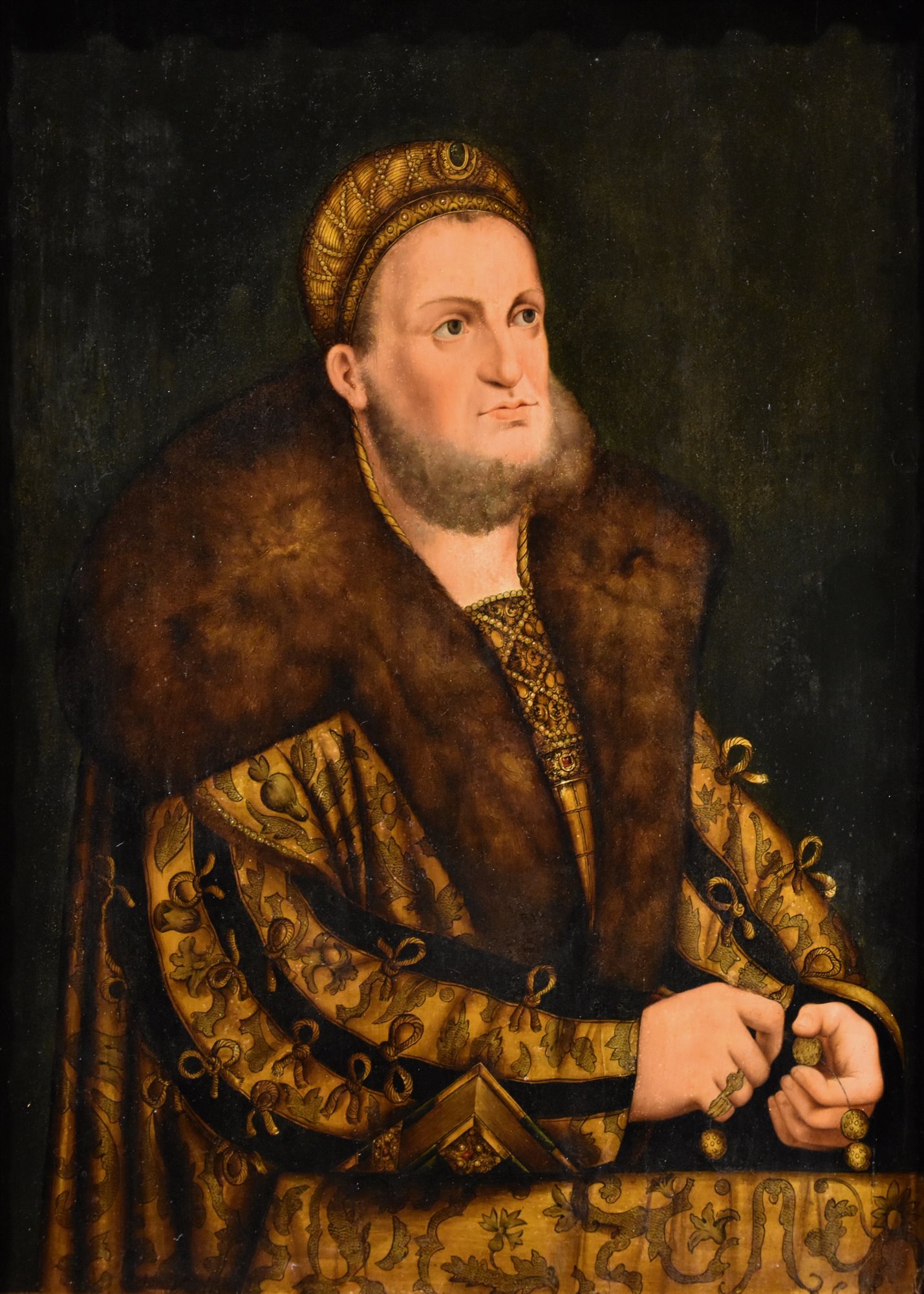  Federico III di Sassonia, detto il Saggio (1486–1525)