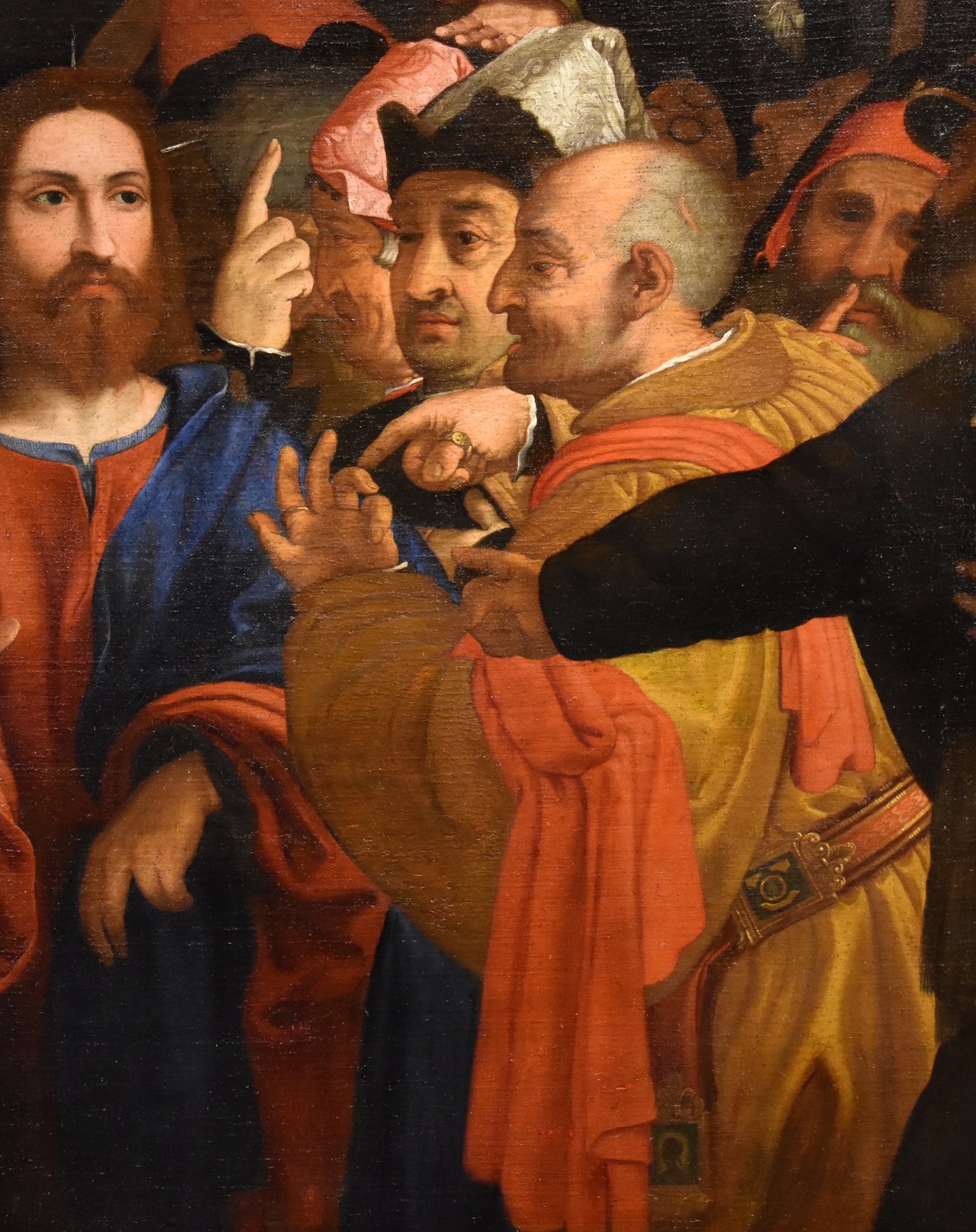 Cristo e l’Adultera