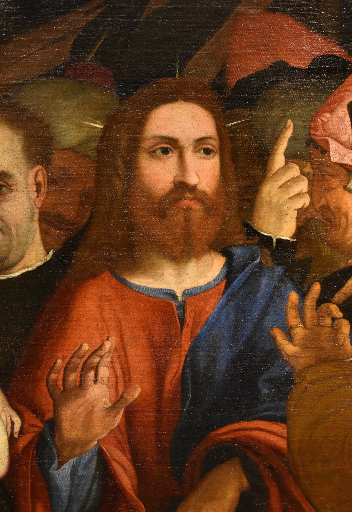 Cristo e l’Adultera