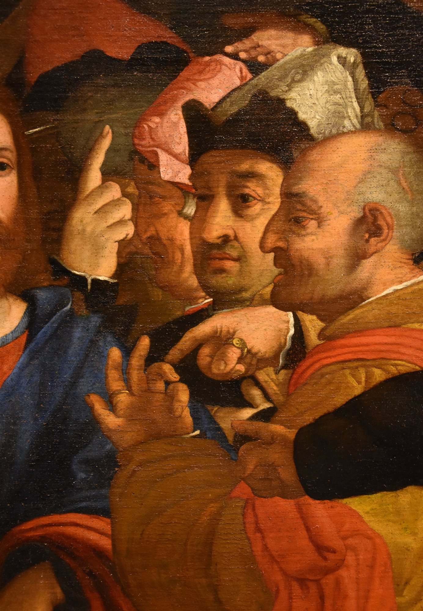 Cristo e l’Adultera