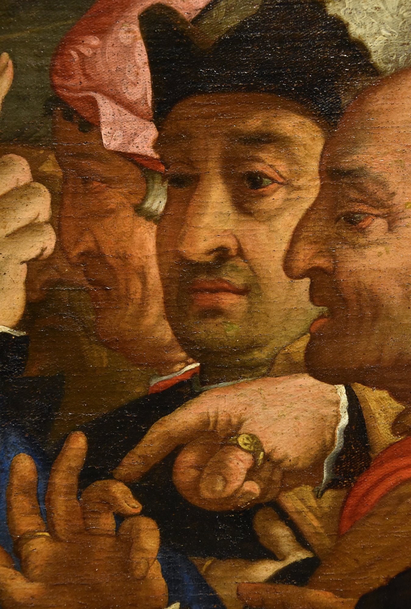Cristo e l’Adultera