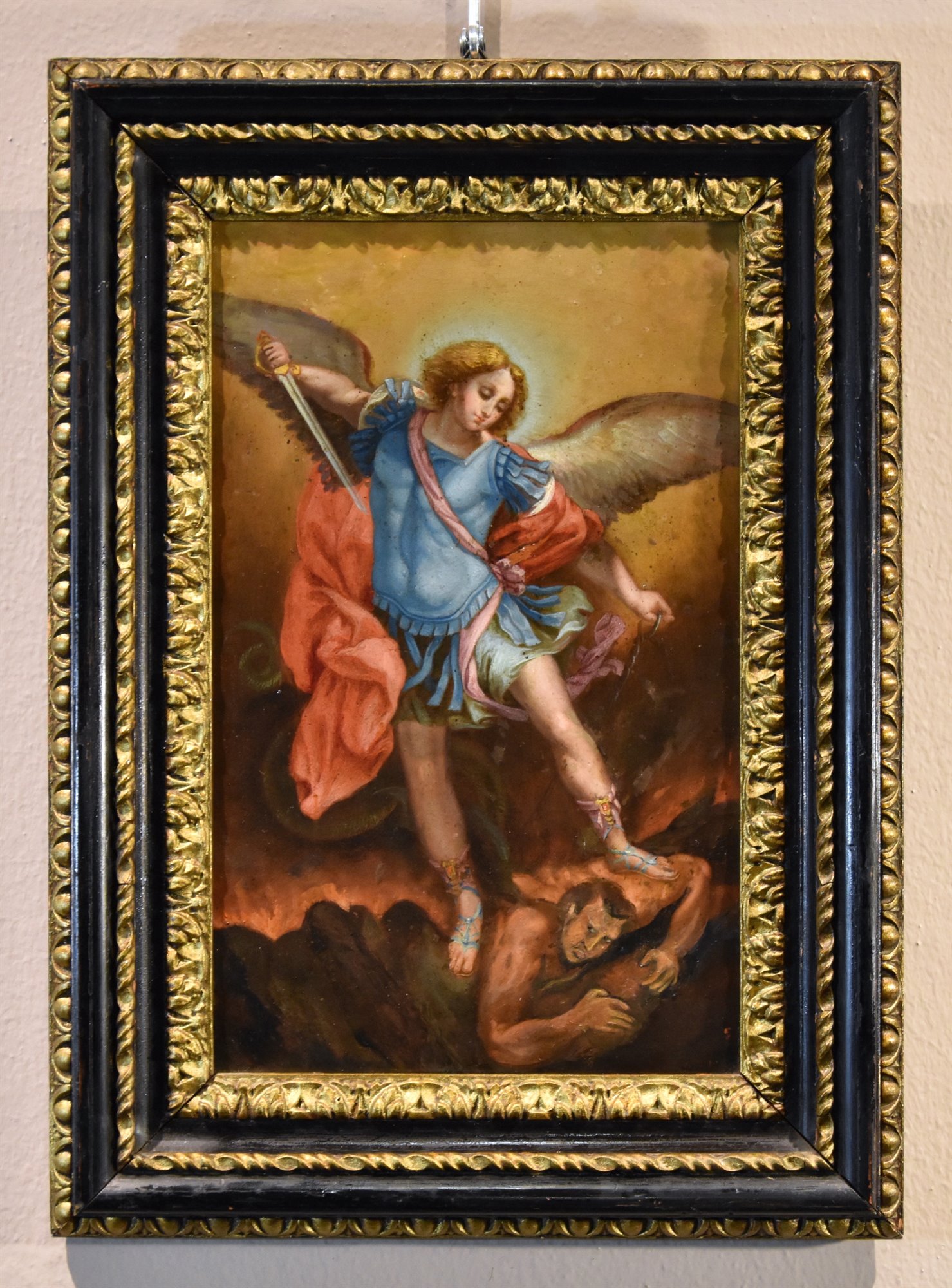 Scuola romana della fine del XVII secolo