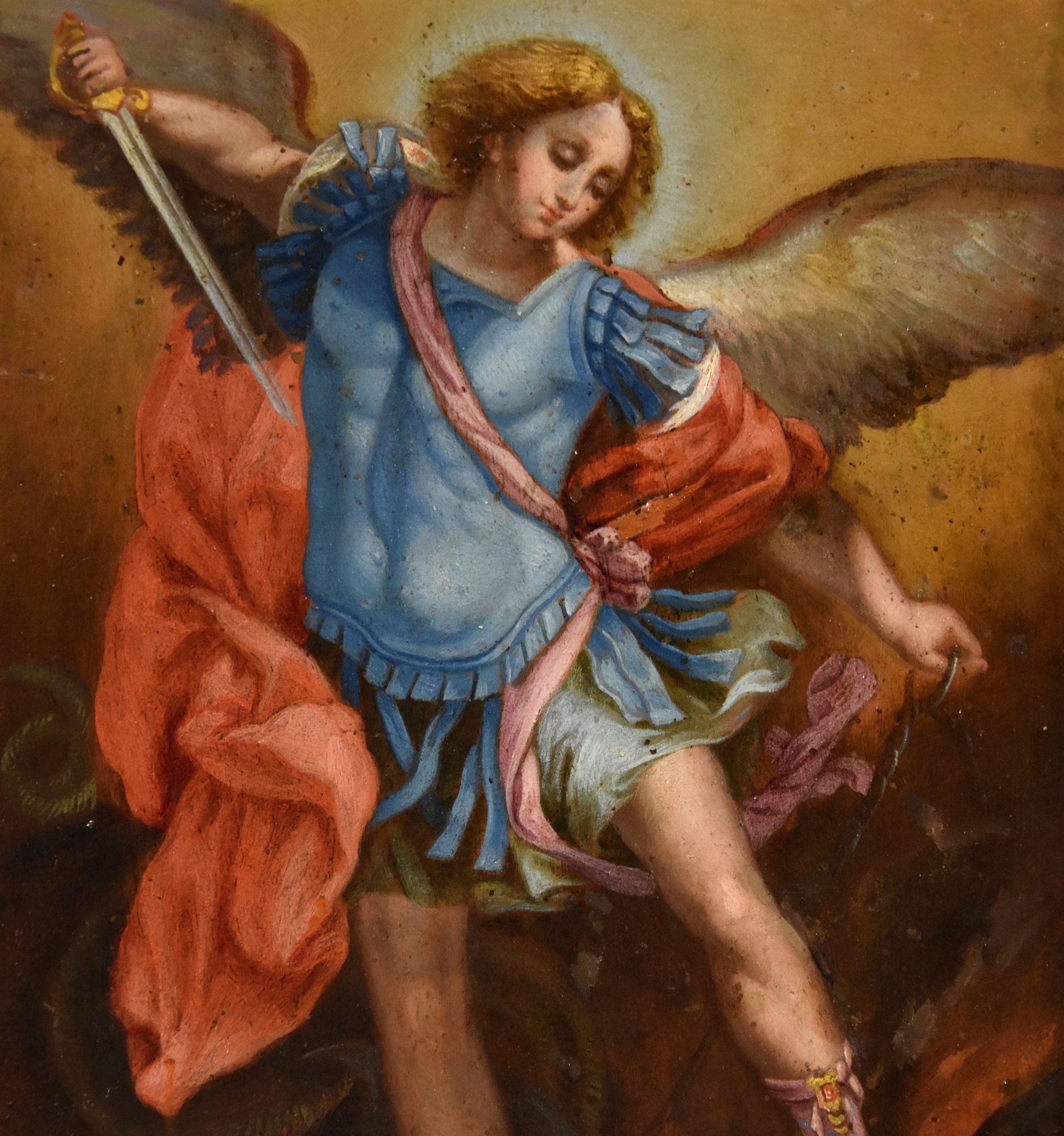 Scuola romana della fine del XVII secolo