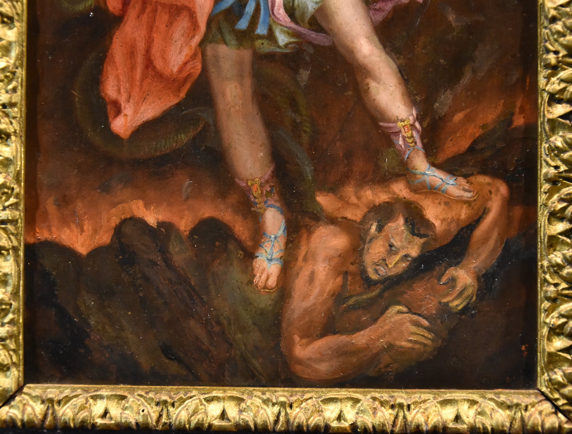 Scuola romana della fine del XVII secolo